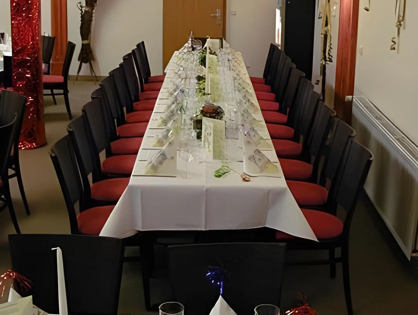 Hotel BeachSide Restaurant