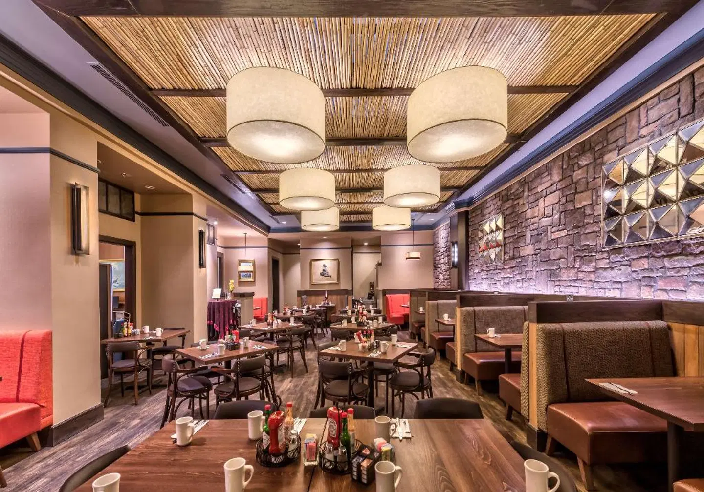 Baranof Downtown, BW Signature Collection Restaurant