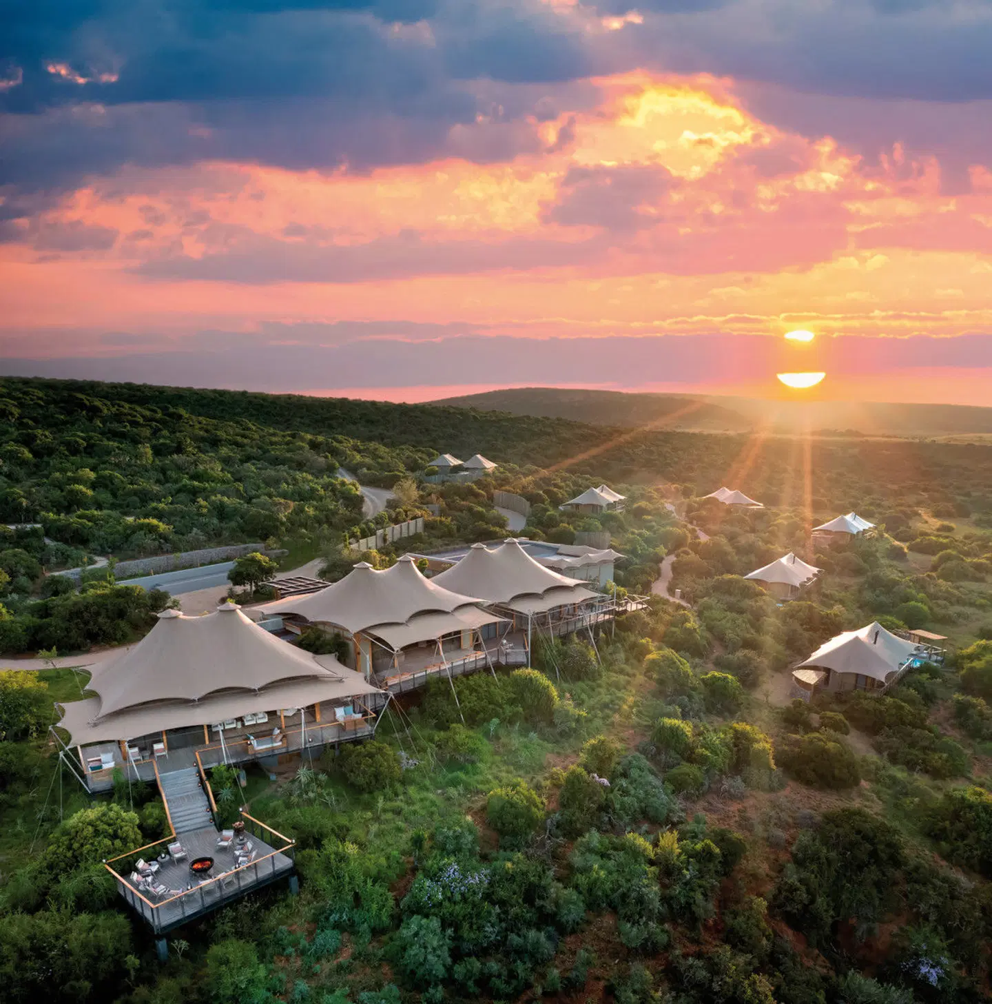 Shamwari Sindile Lodge Strand