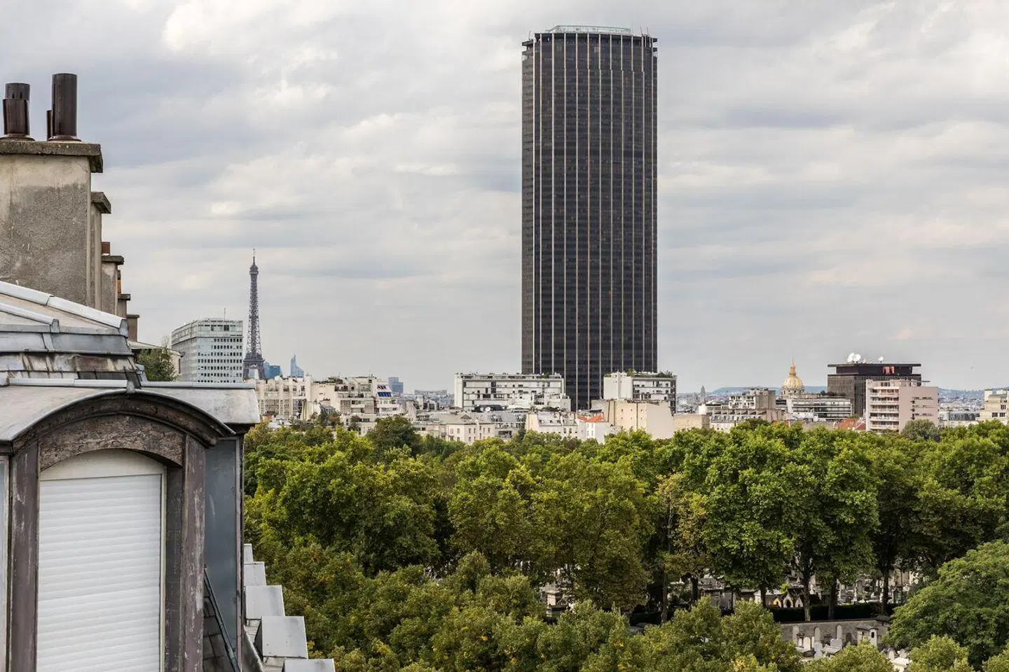 Villa Montparnasse EXTERIOR