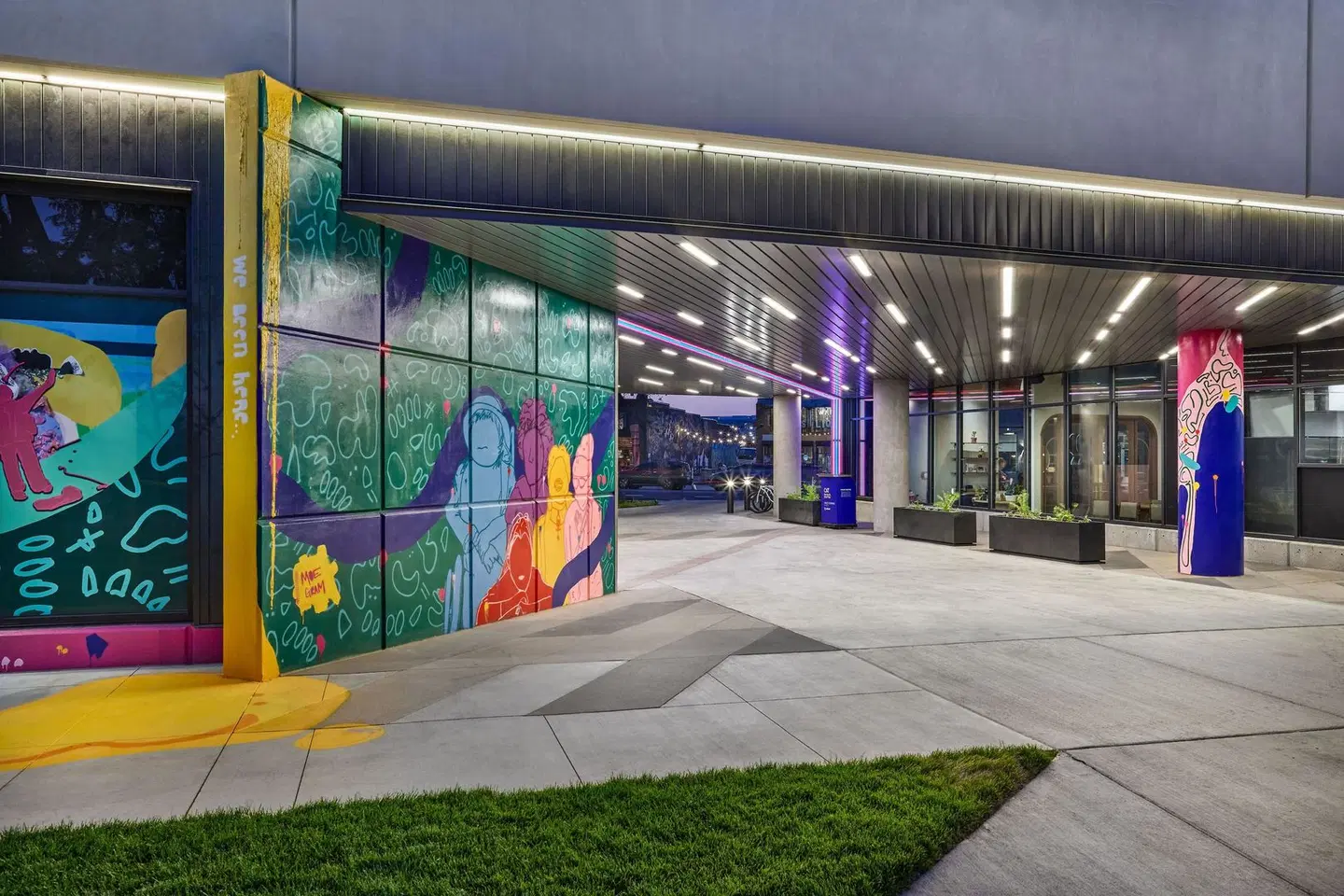 Catbird Hotel EXTERIOR