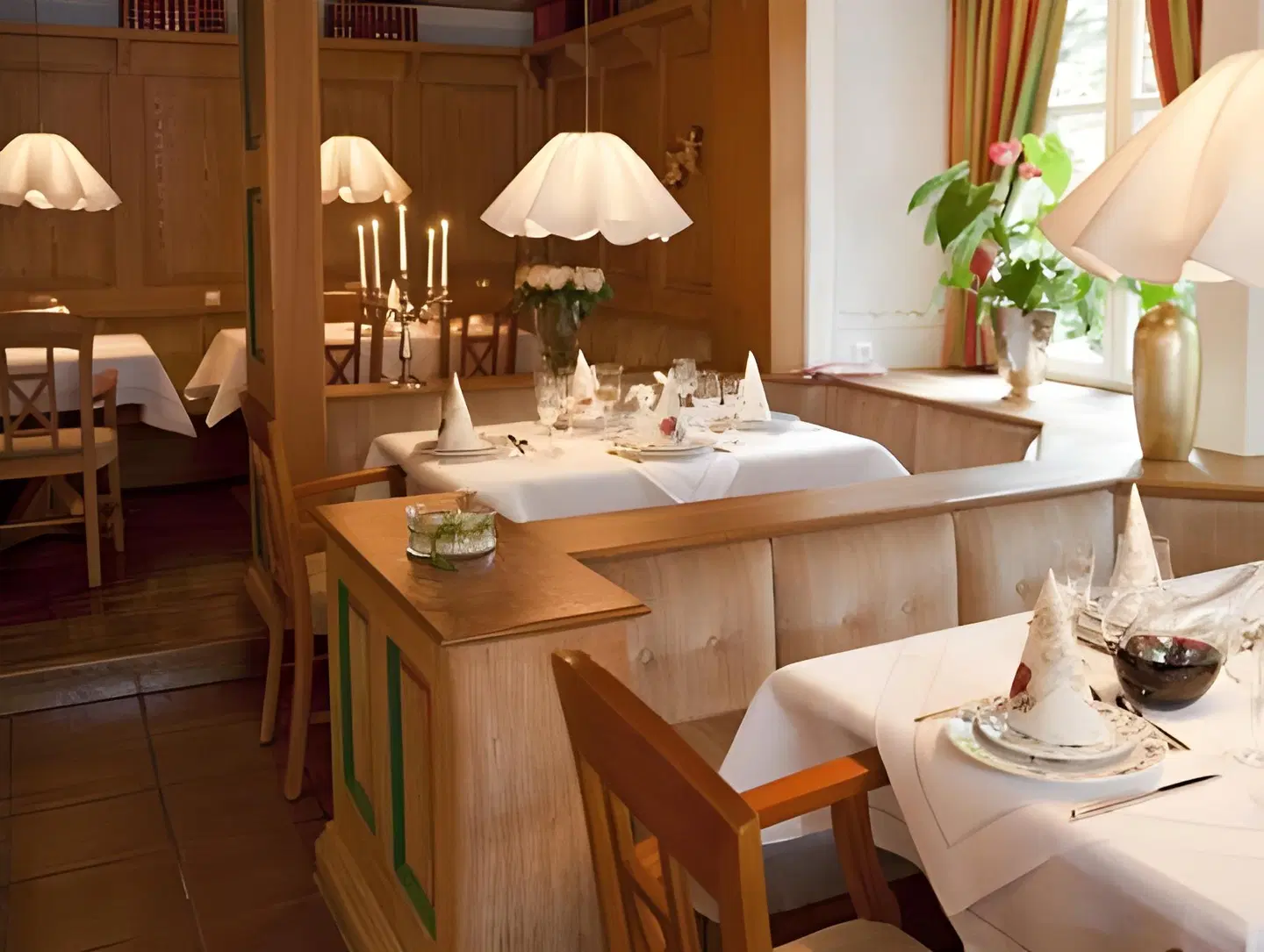 Hotel Weigels Bergfreiheit Restaurant