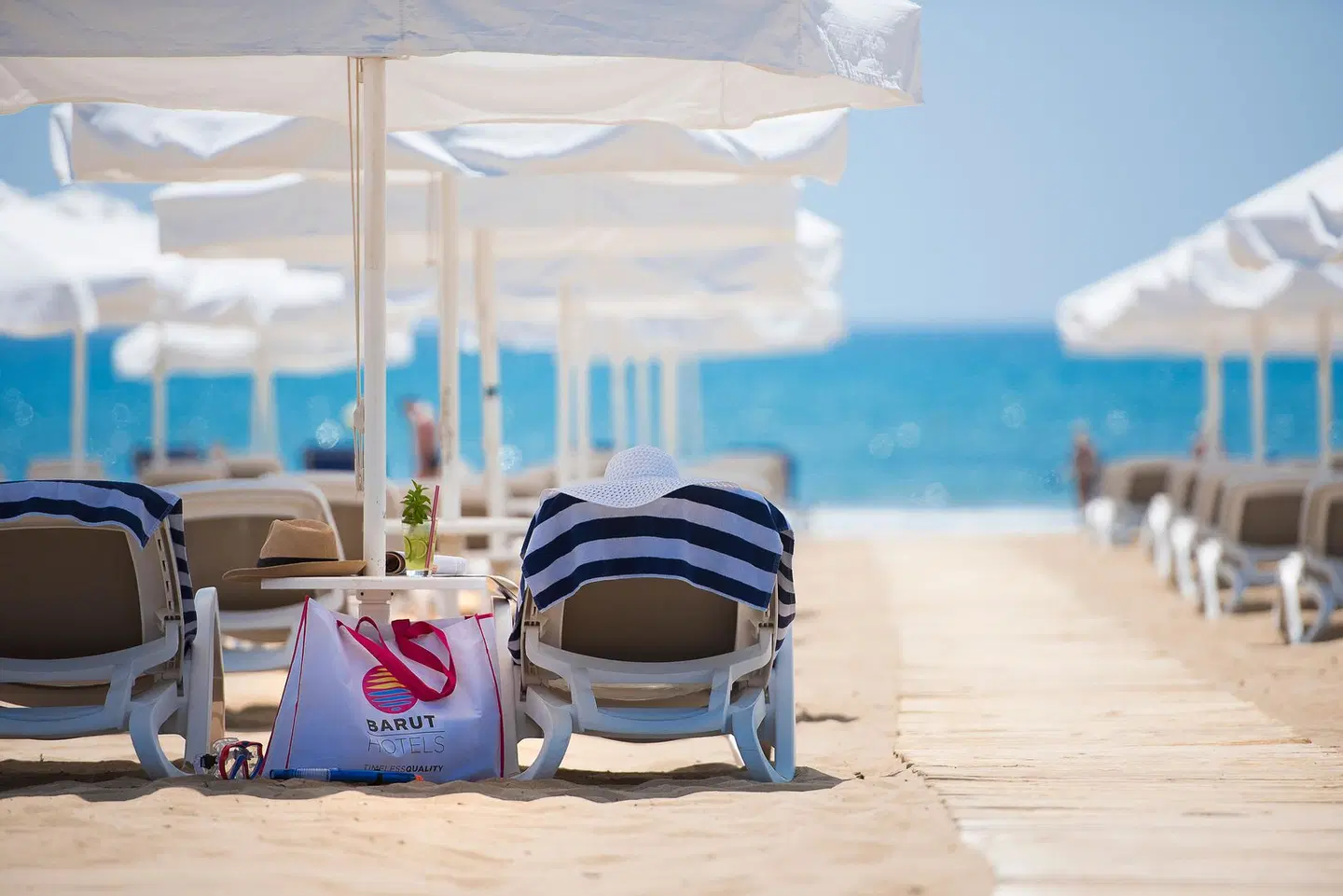 Barut B Suites Strand