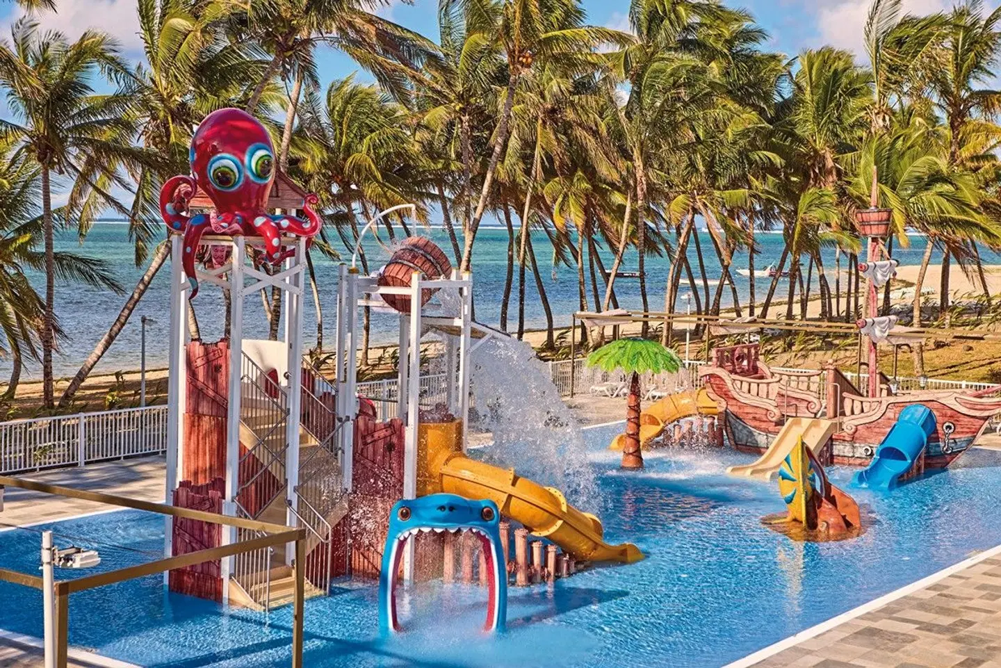 RIU Turquoise OUTDOOR_POOL
