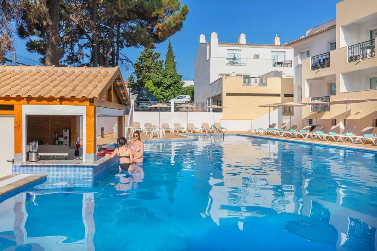 Smy Santa Eulália Algarve OUTDOOR_POOL