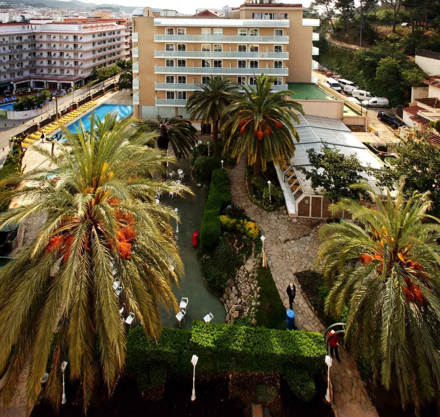 Guitart Central Park Aqua Resort EXTERIOR