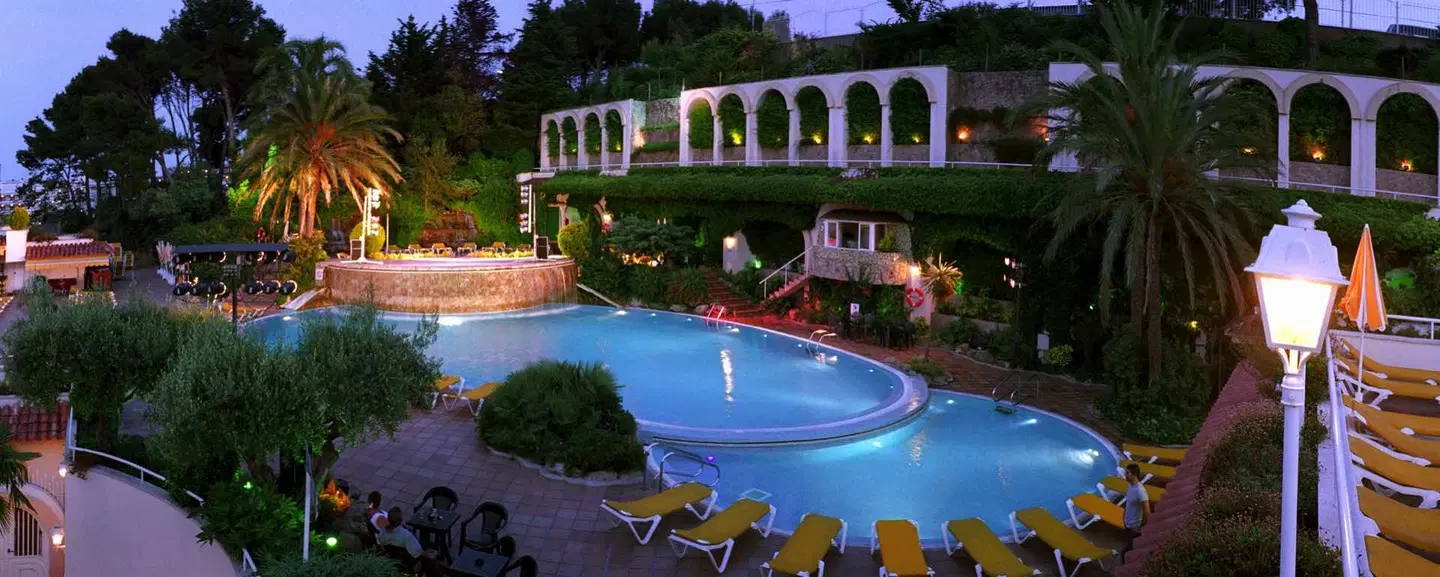 Guitart Central Park Aqua Resort EXTERIOR