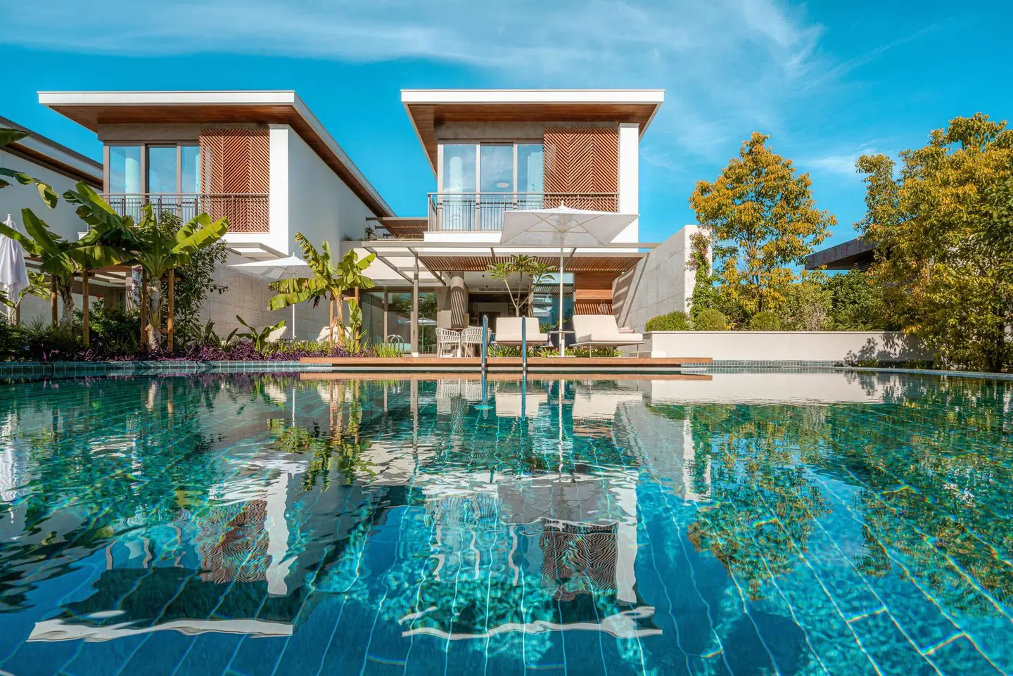 Bayou Villas Lara Antalya OUTDOOR_POOL