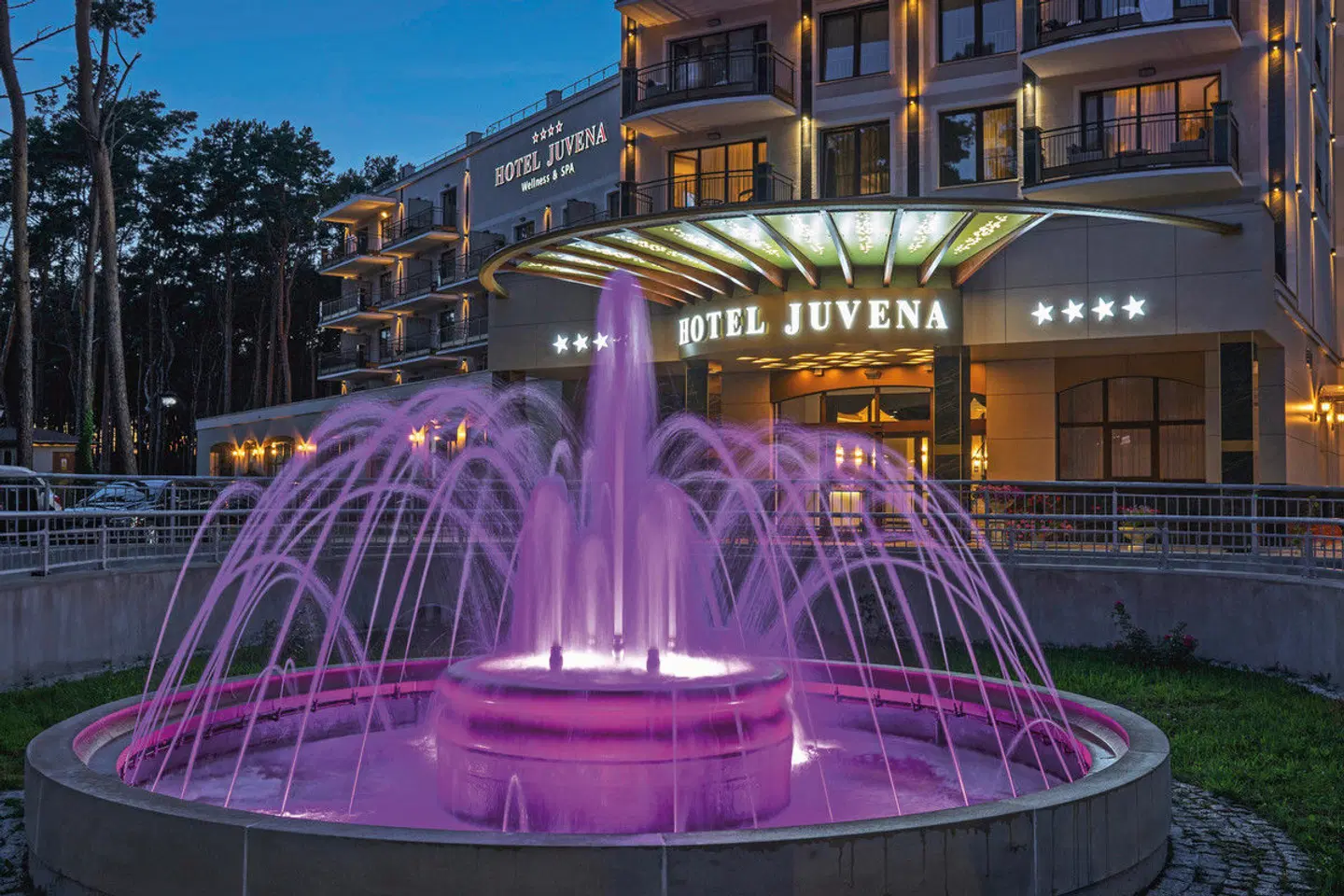 Hotel Juvena Wellness & Spa LOUNGE_LOBBY