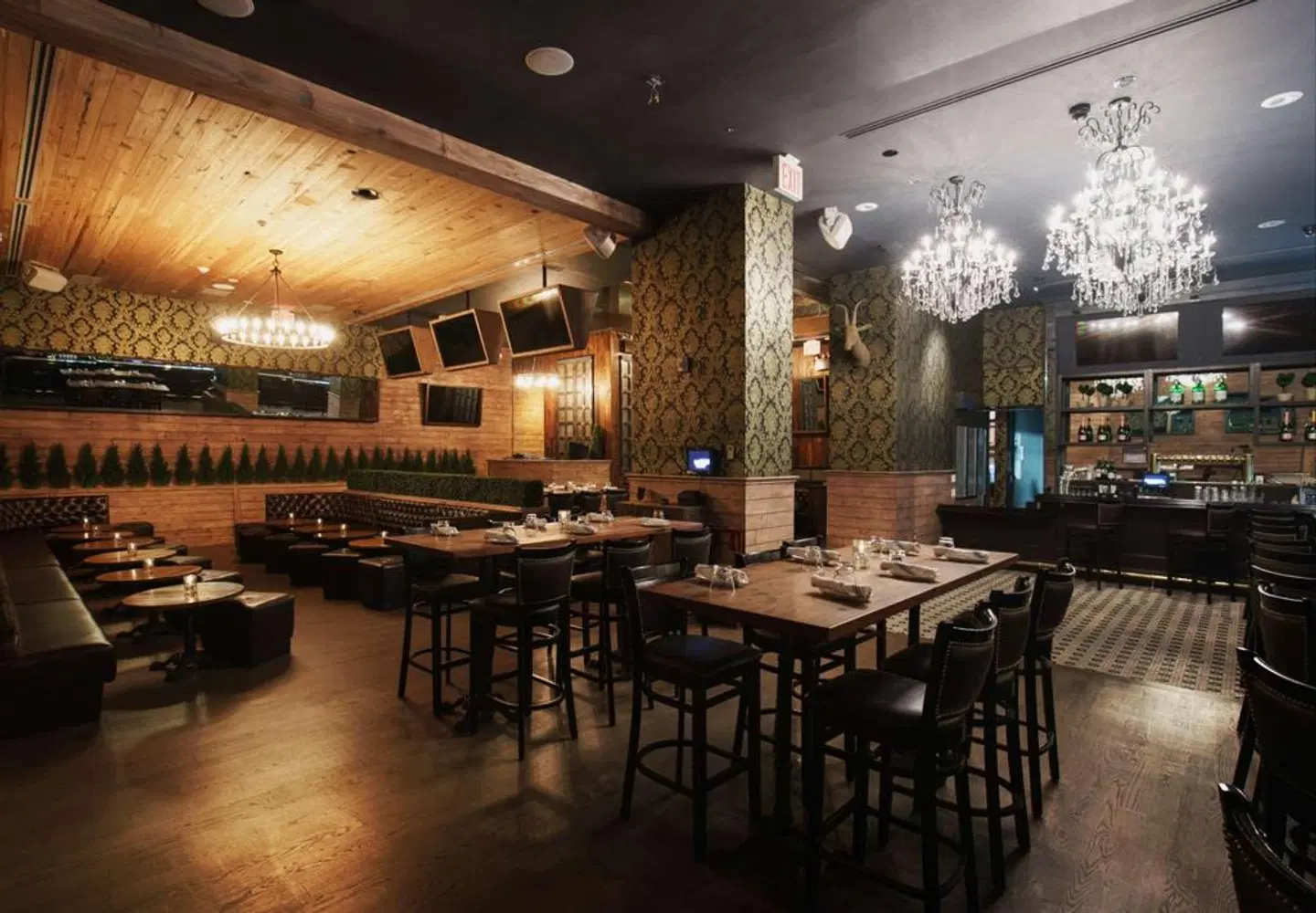 Hilton Garden Inn New York/Midtown Park Ave Restaurant