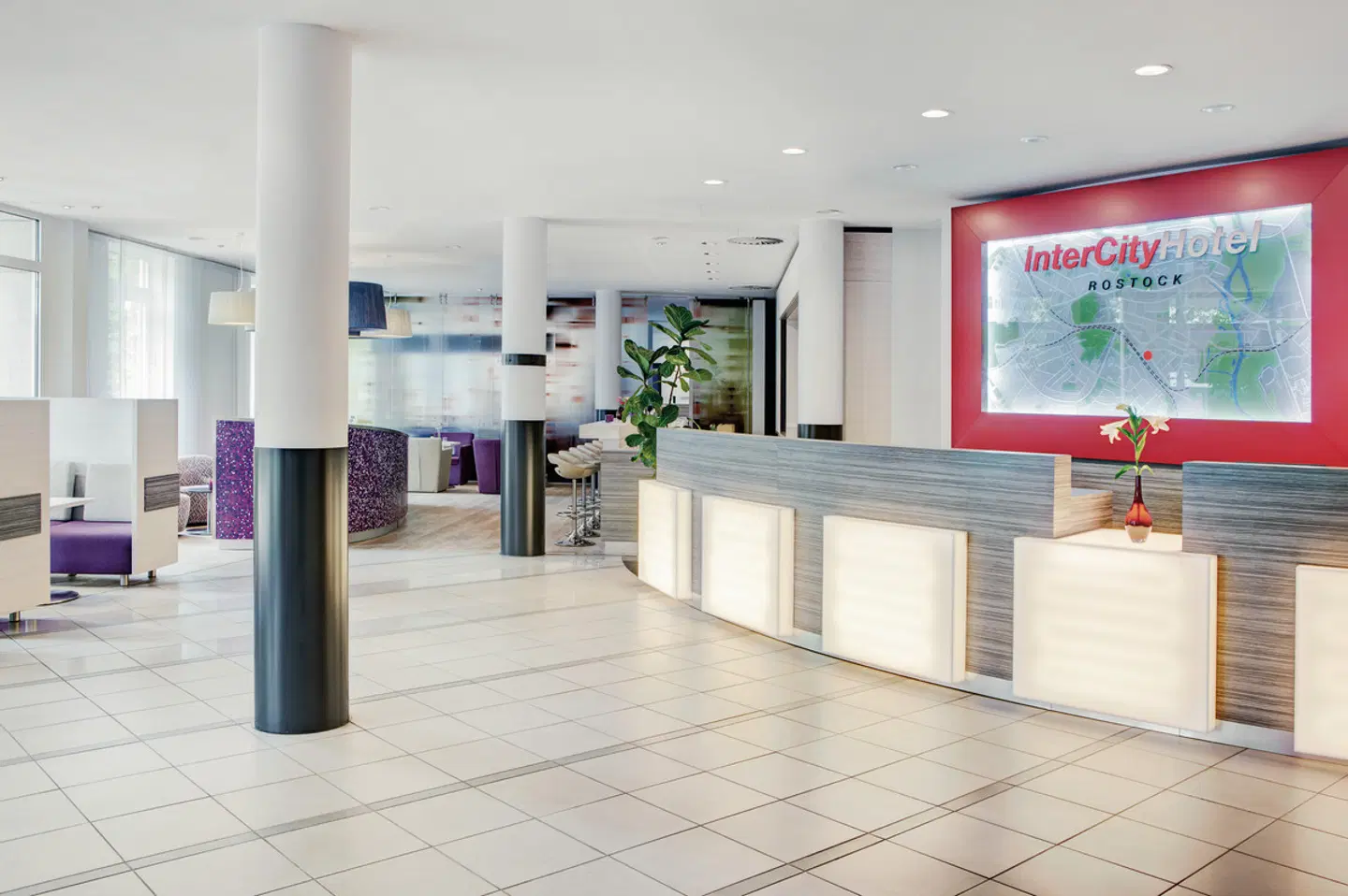 IntercityHotel Rostock LOUNGE_LOBBY