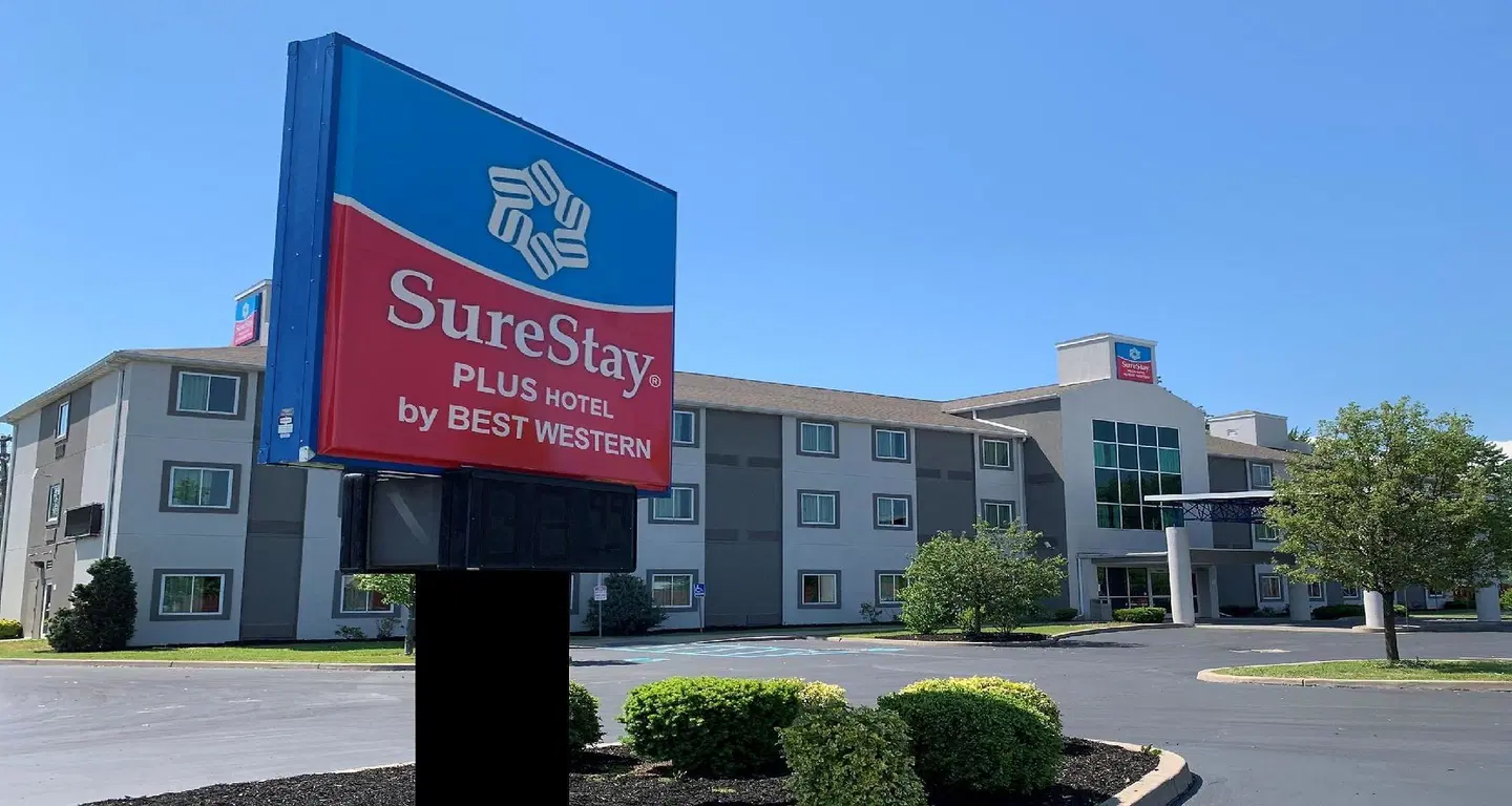 SureStay Plus Hotel by Best Western Niagara Falls East EXTERIOR