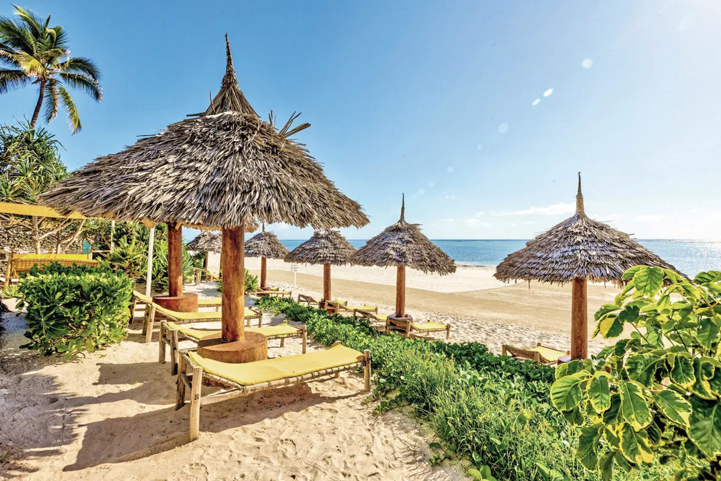 AHG Sun Bay Mlilile Beach Strand