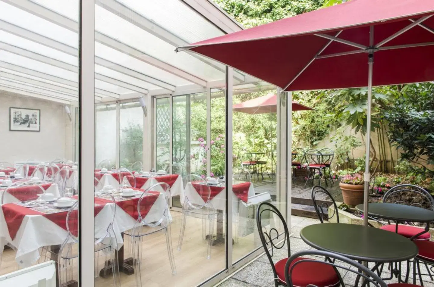 Diese Hotel Bastille Restaurant