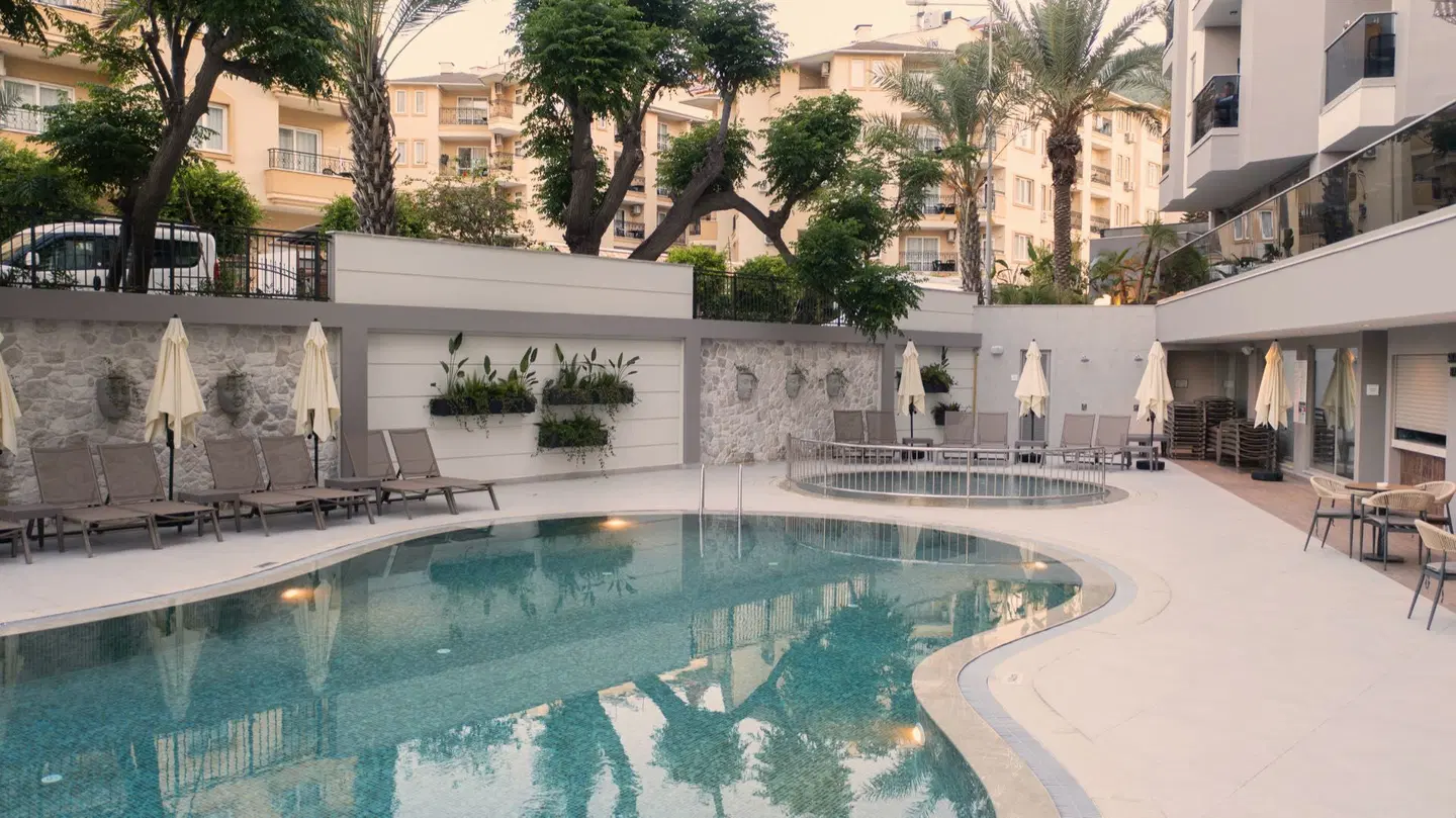 Kleopatra Dreams Beach OUTDOOR_POOL