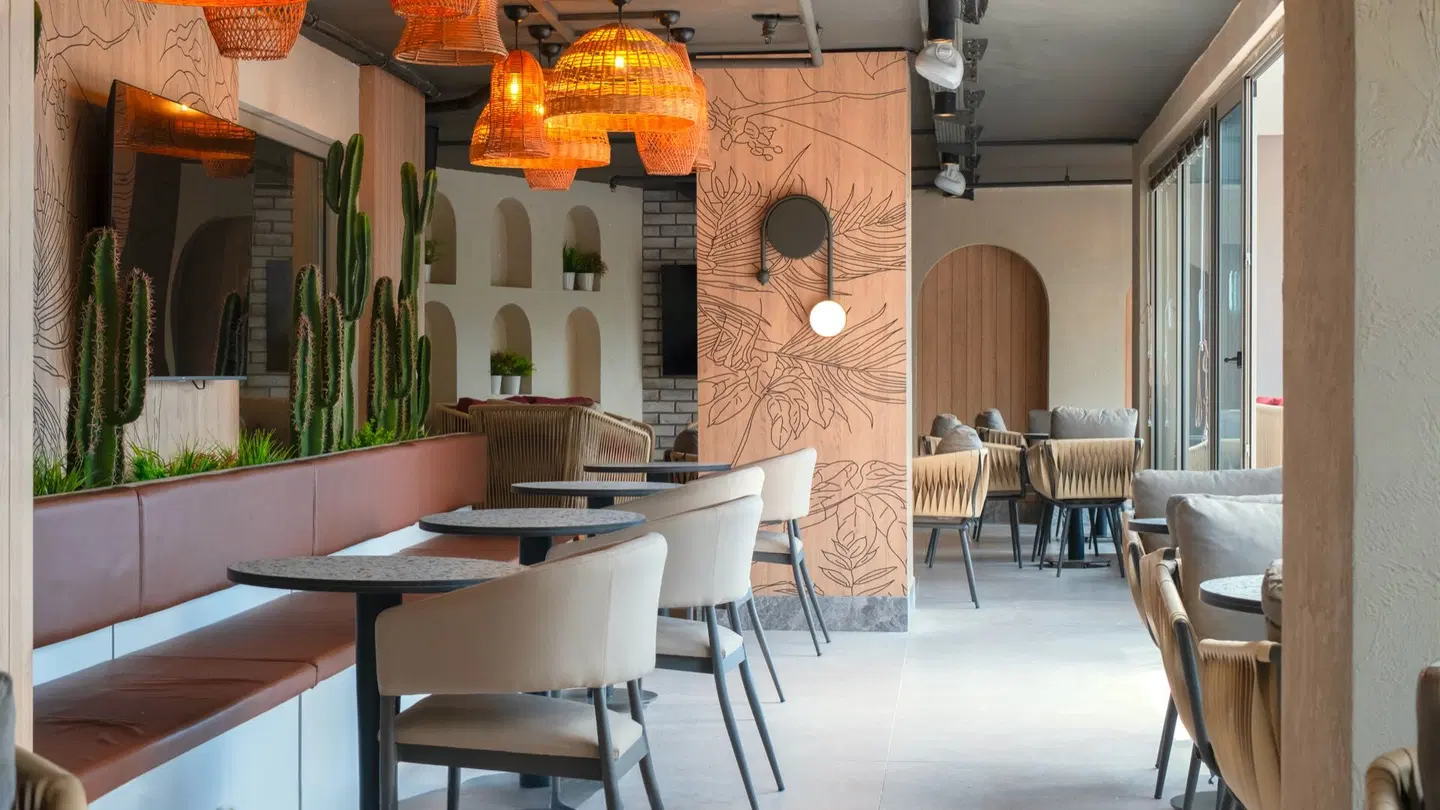 Kleopatra Dreams Beach Restaurant