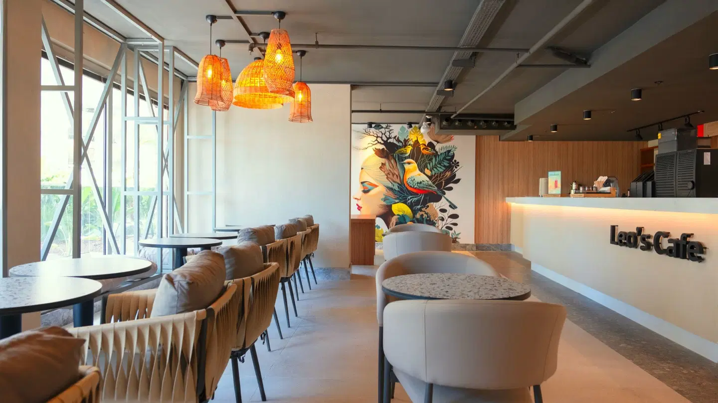 Kleopatra Dreams Beach Bar