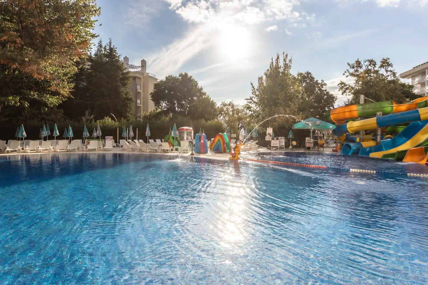 Prestige Hotel & Aquapark OUTDOOR_POOL