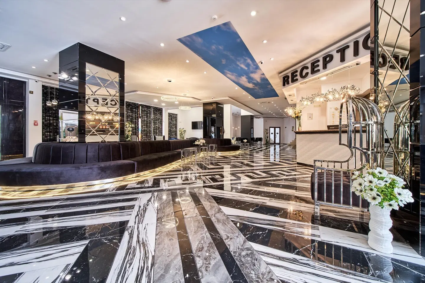 Prestige Hotel & Aquapark LOUNGE_LOBBY