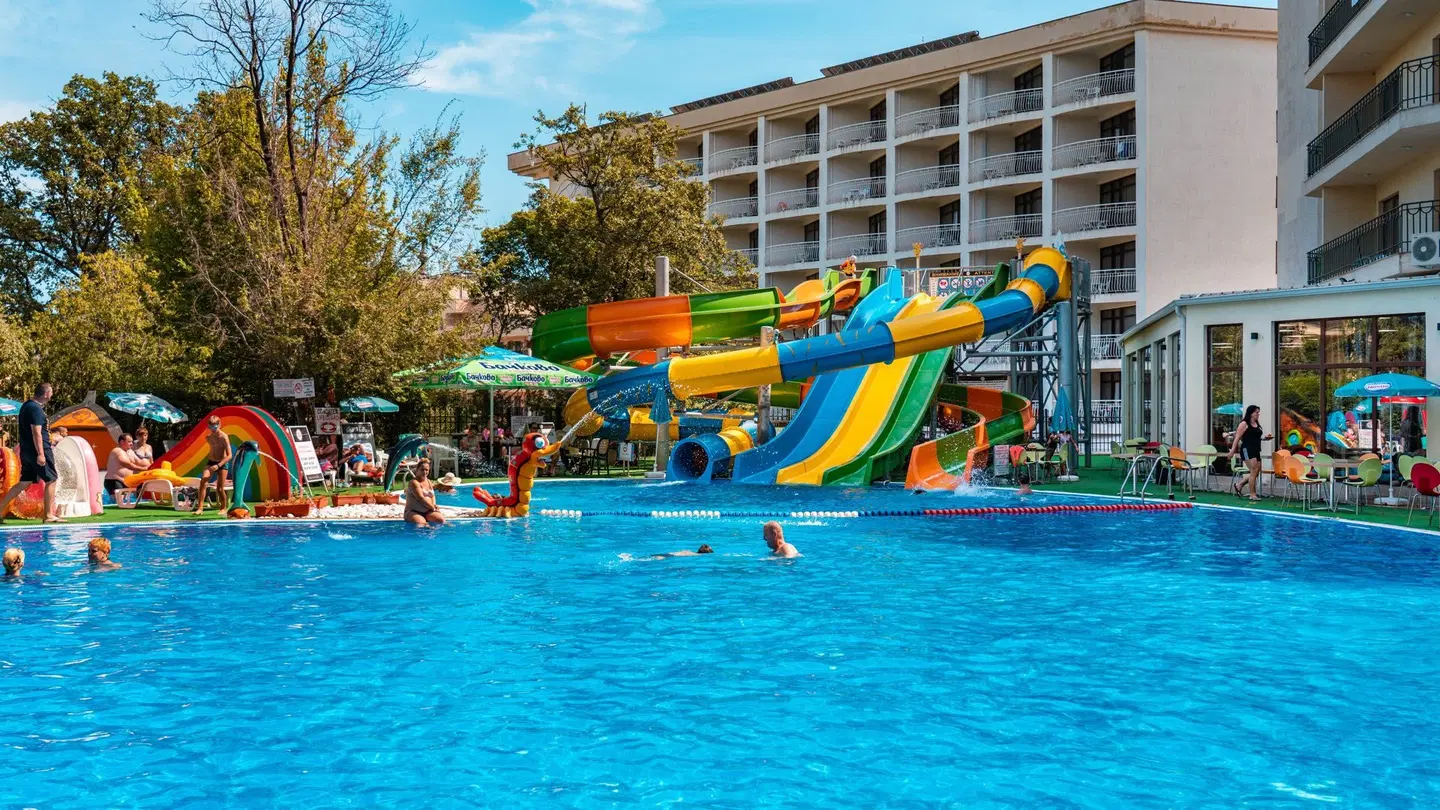 Prestige Hotel & Aquapark OUTDOOR_POOL