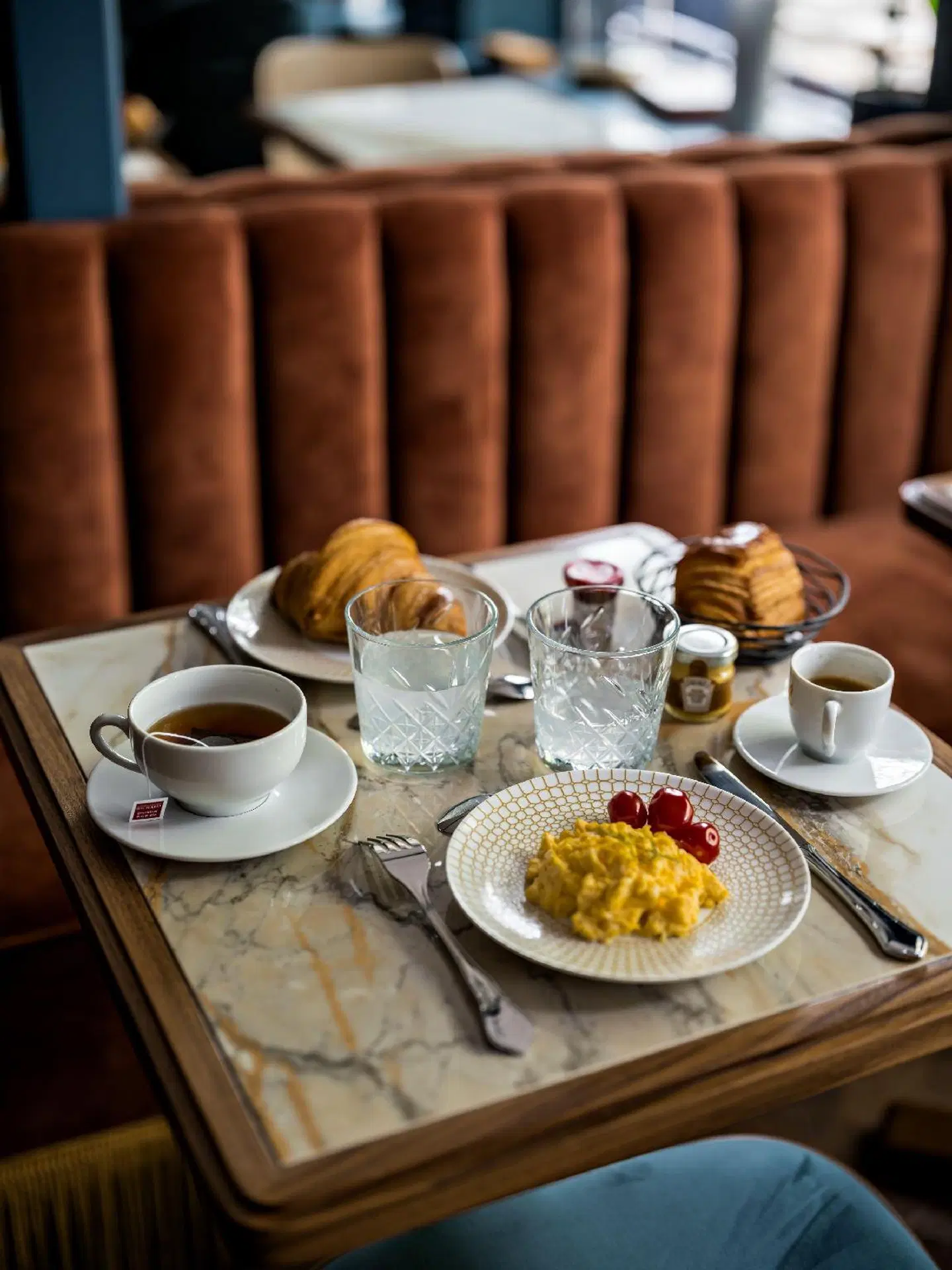 Duquesne Eiffel Restaurant