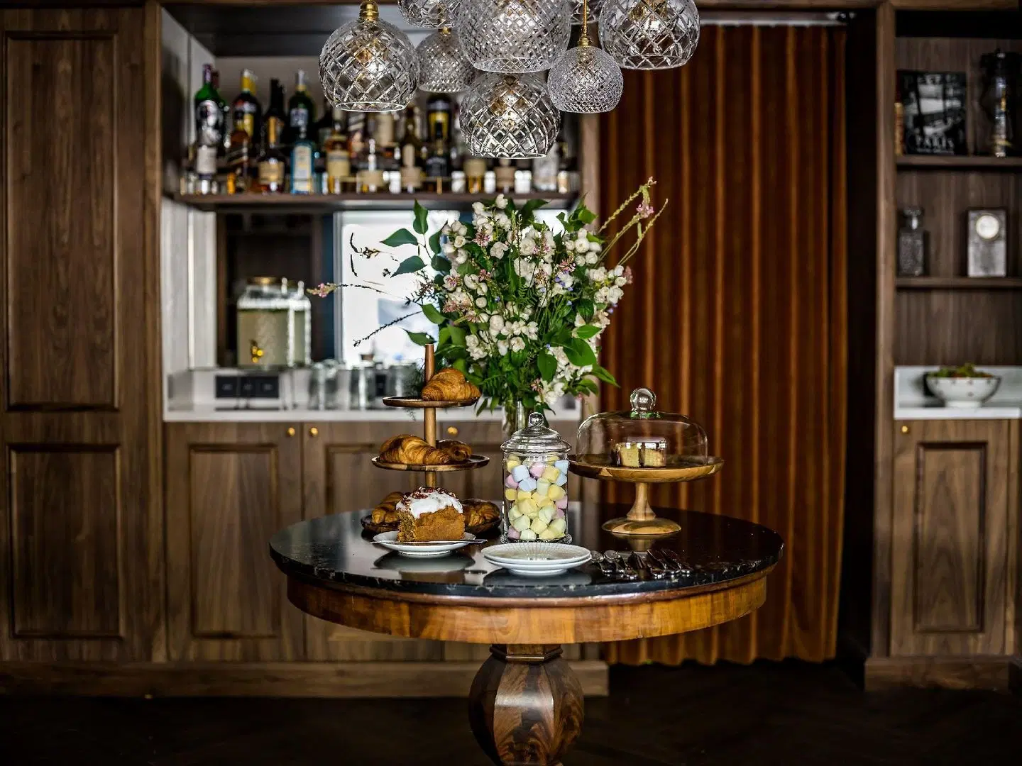 Duquesne Eiffel Restaurant