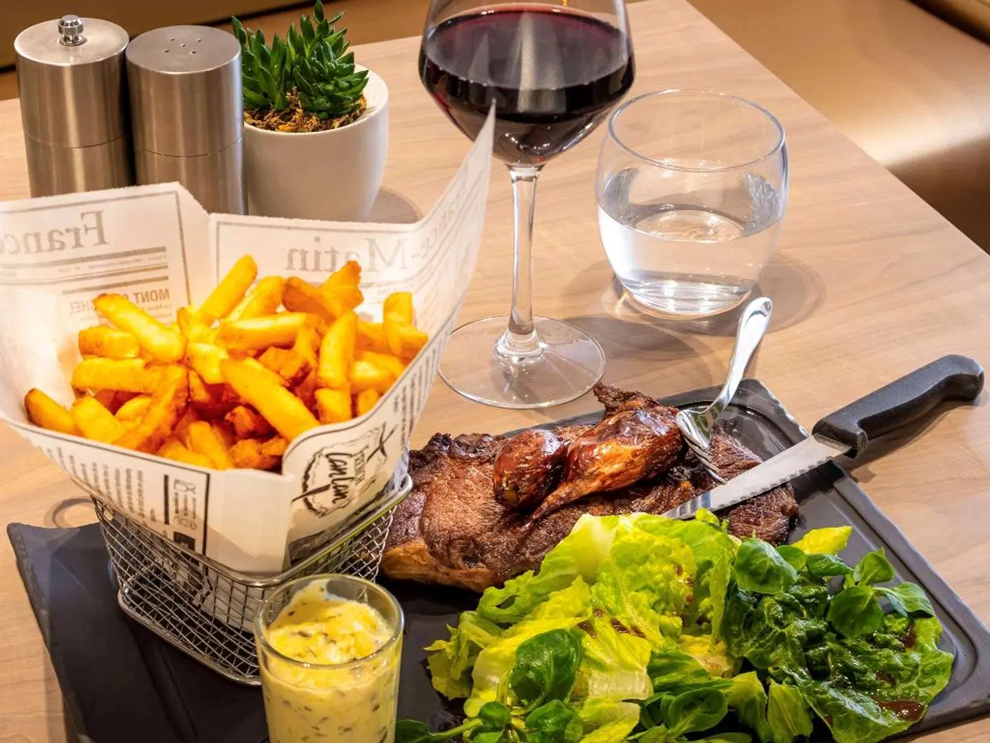 ibis Paris Alesia Montparnasse 14th Restaurant