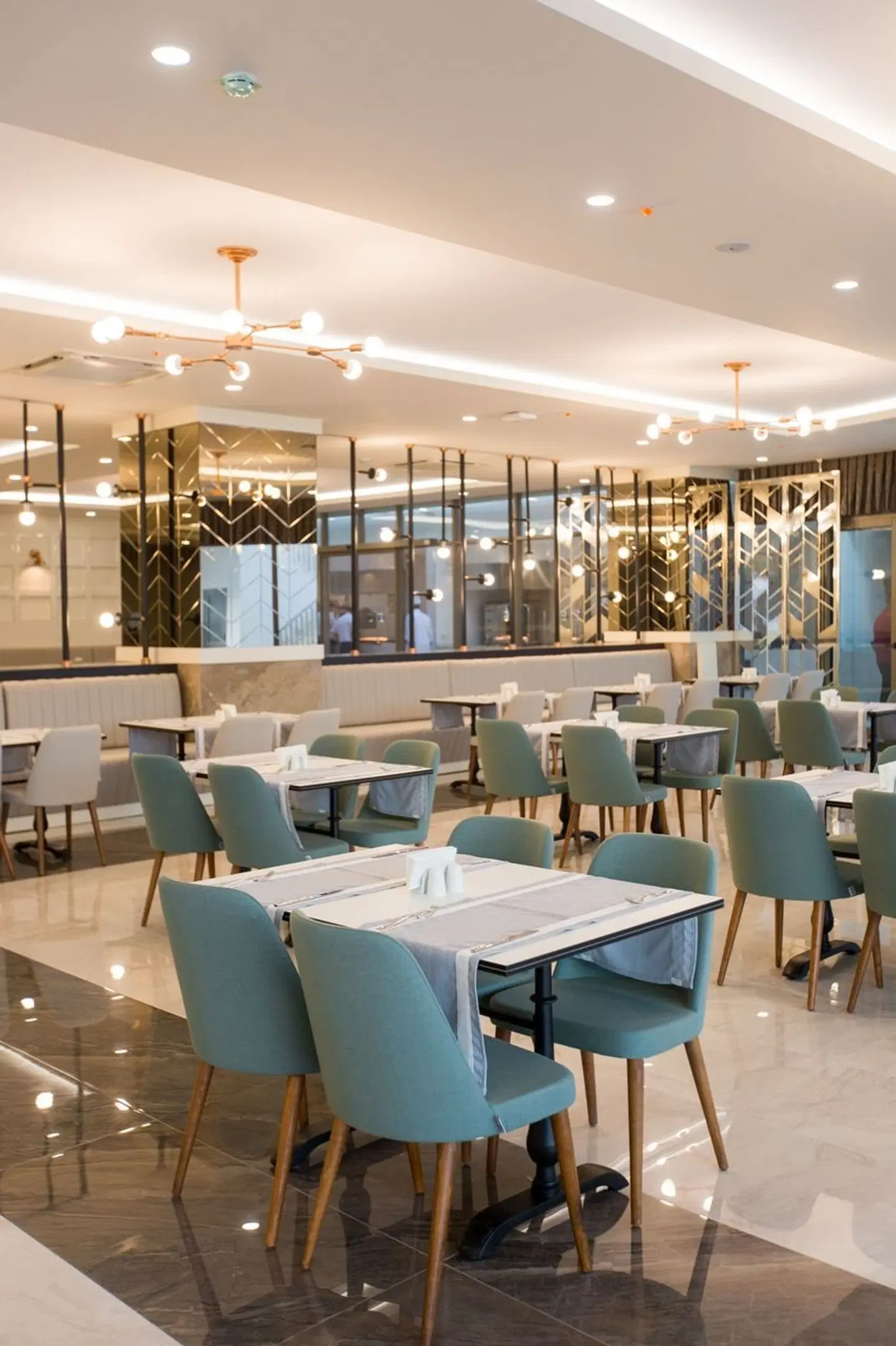 Victory be Mine Restaurant