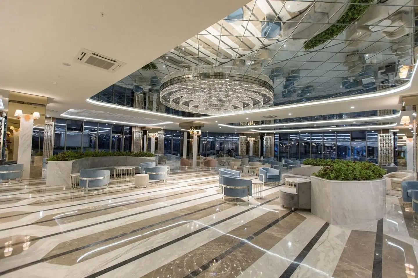 Victory be Mine LOUNGE_LOBBY