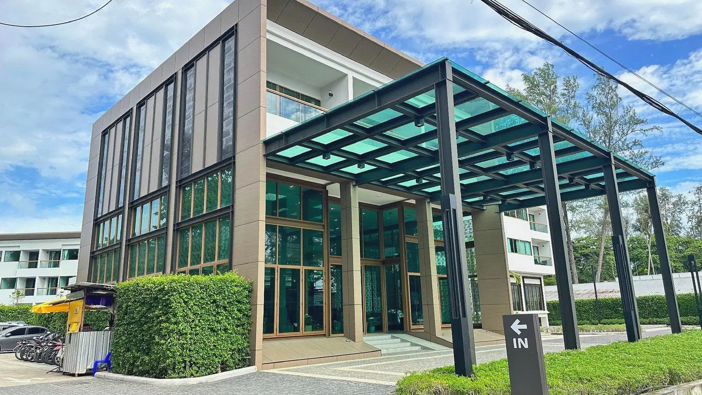 Bella Nara Phuket Naiyang Beach EXTERIOR