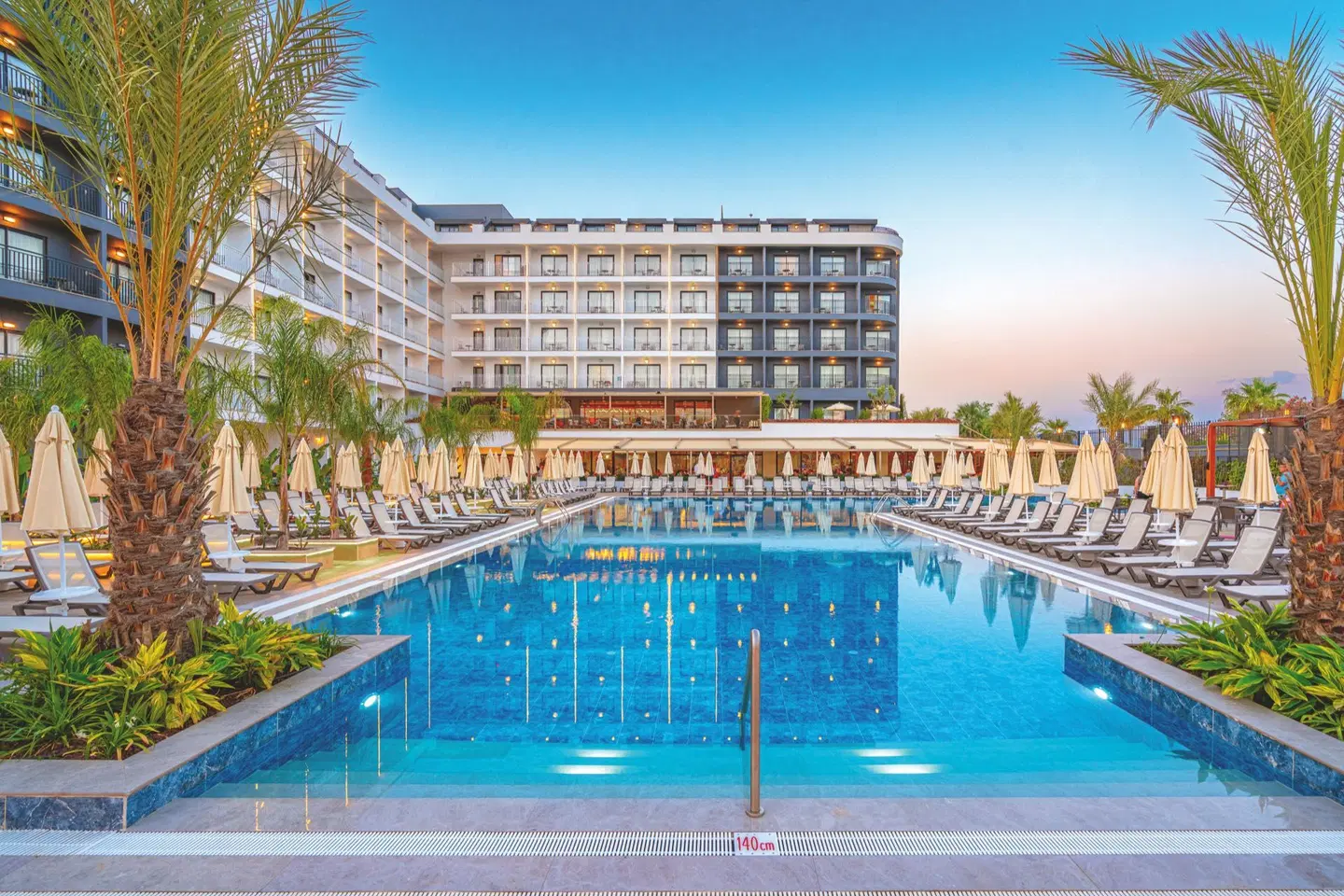 Vox Maris Resort Hotel OUTDOOR_POOL