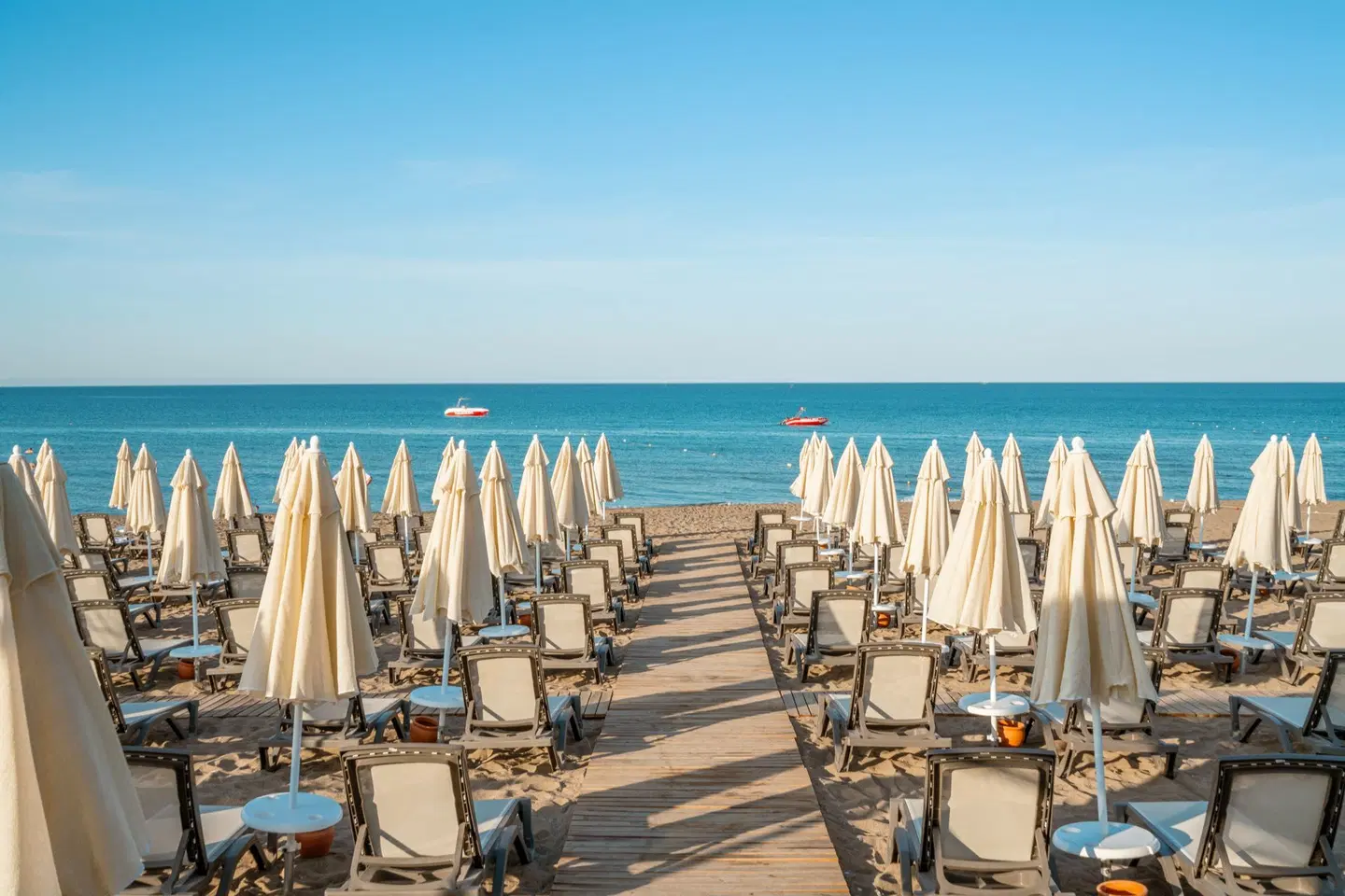 Vox Maris Resort Hotel Strand