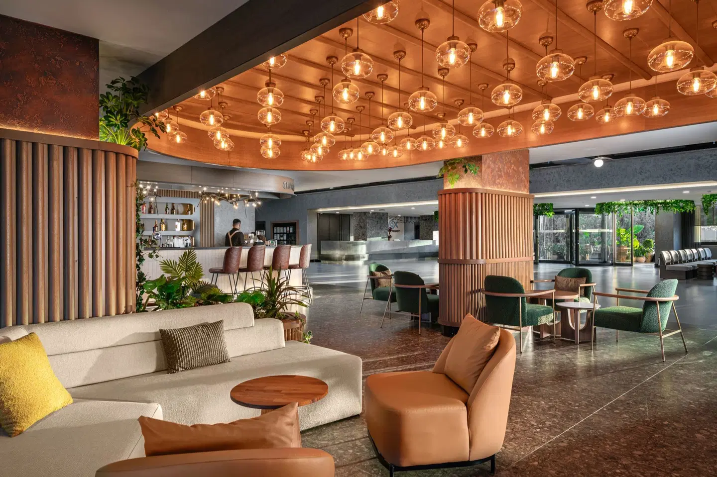 Vox Maris Resort Hotel LOUNGE_LOBBY