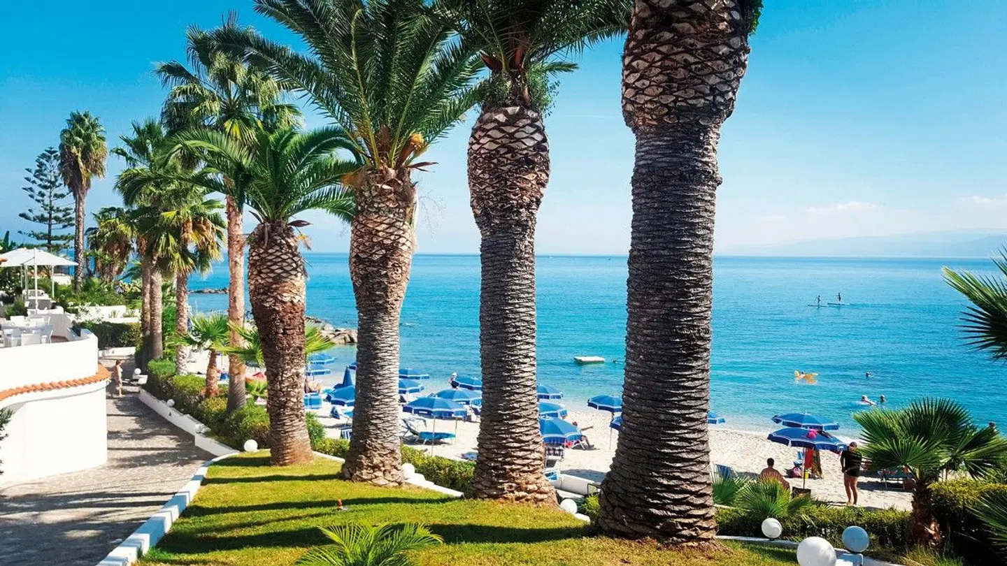 Albatros Residence Garten