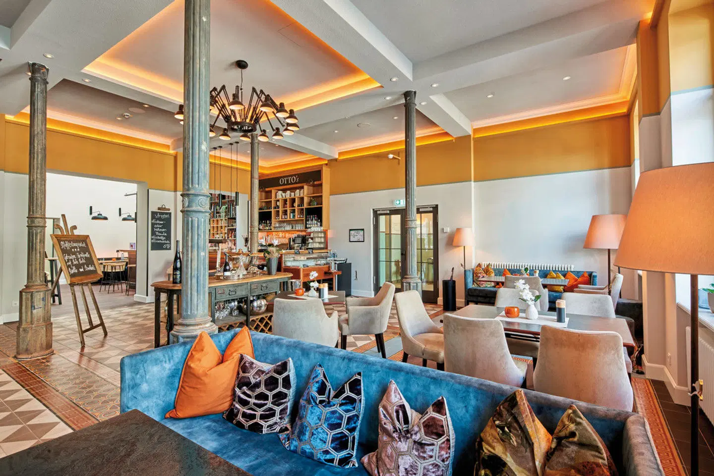 Hotel Anklamer Hof LOUNGE_LOBBY