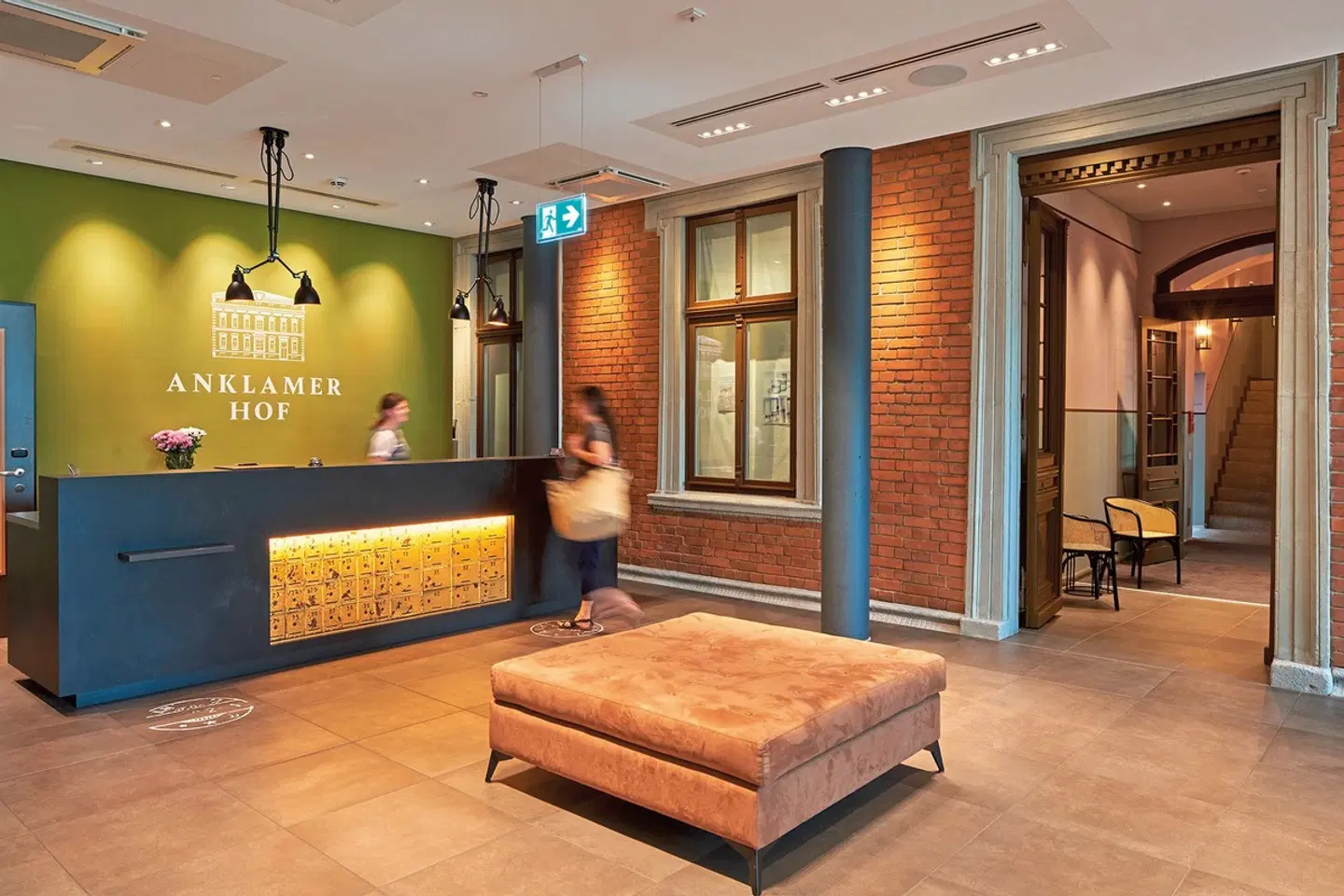 Hotel Anklamer Hof HEALTH_BEAUTY