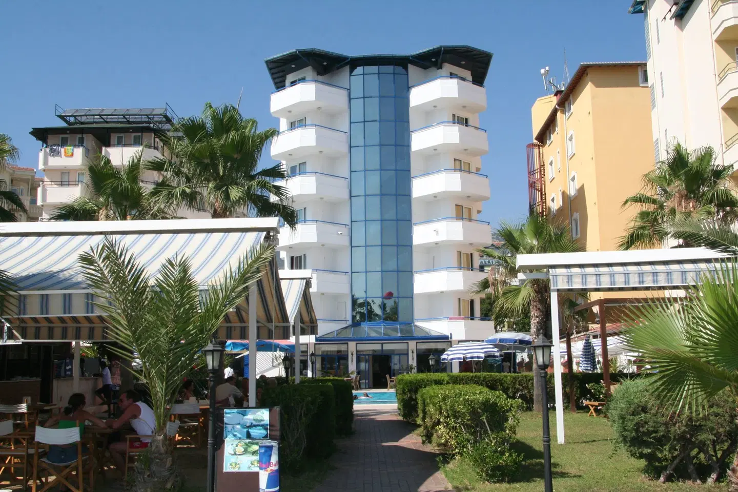 Elysee Beach EXTERIOR