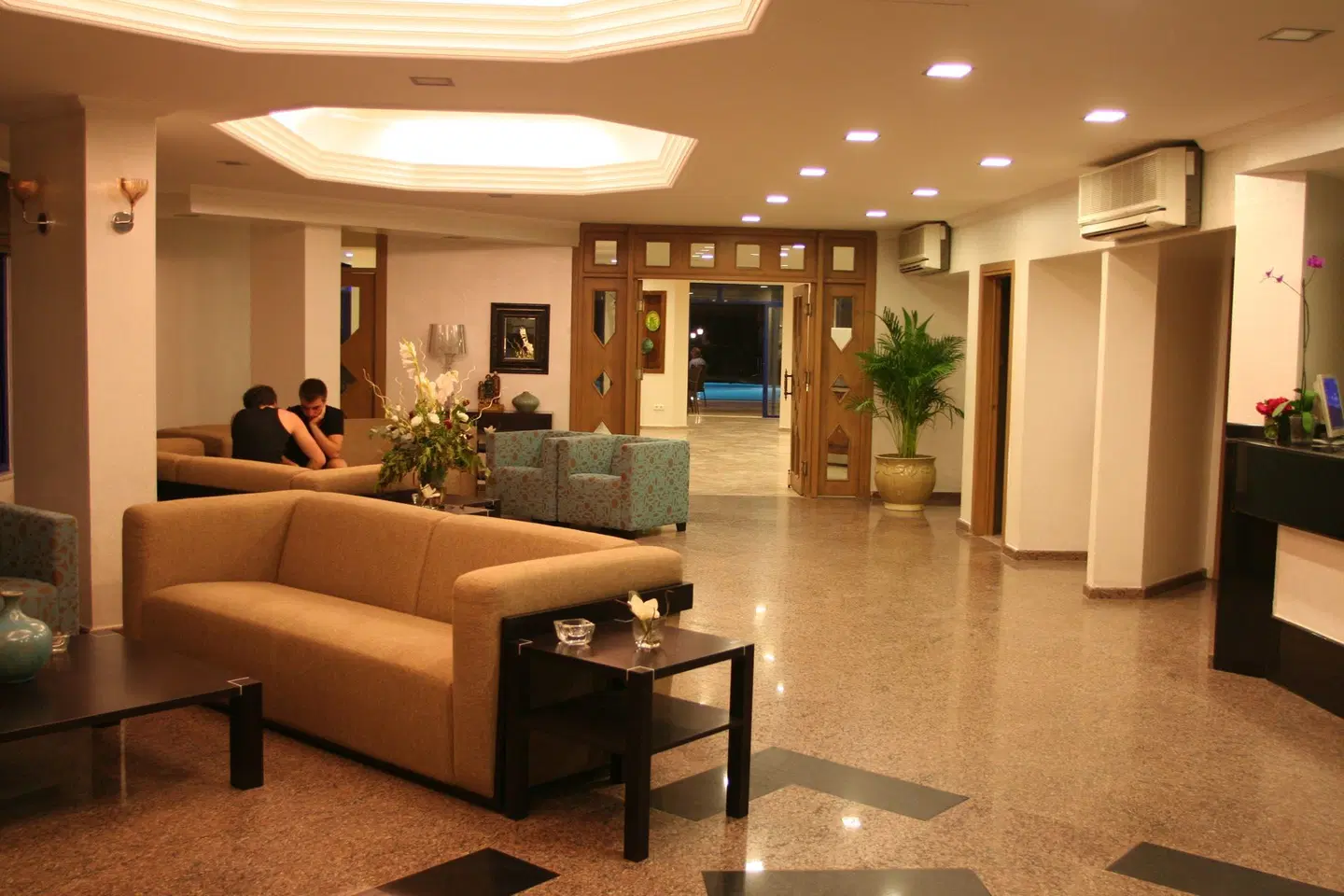 Elysee Beach LOUNGE_LOBBY