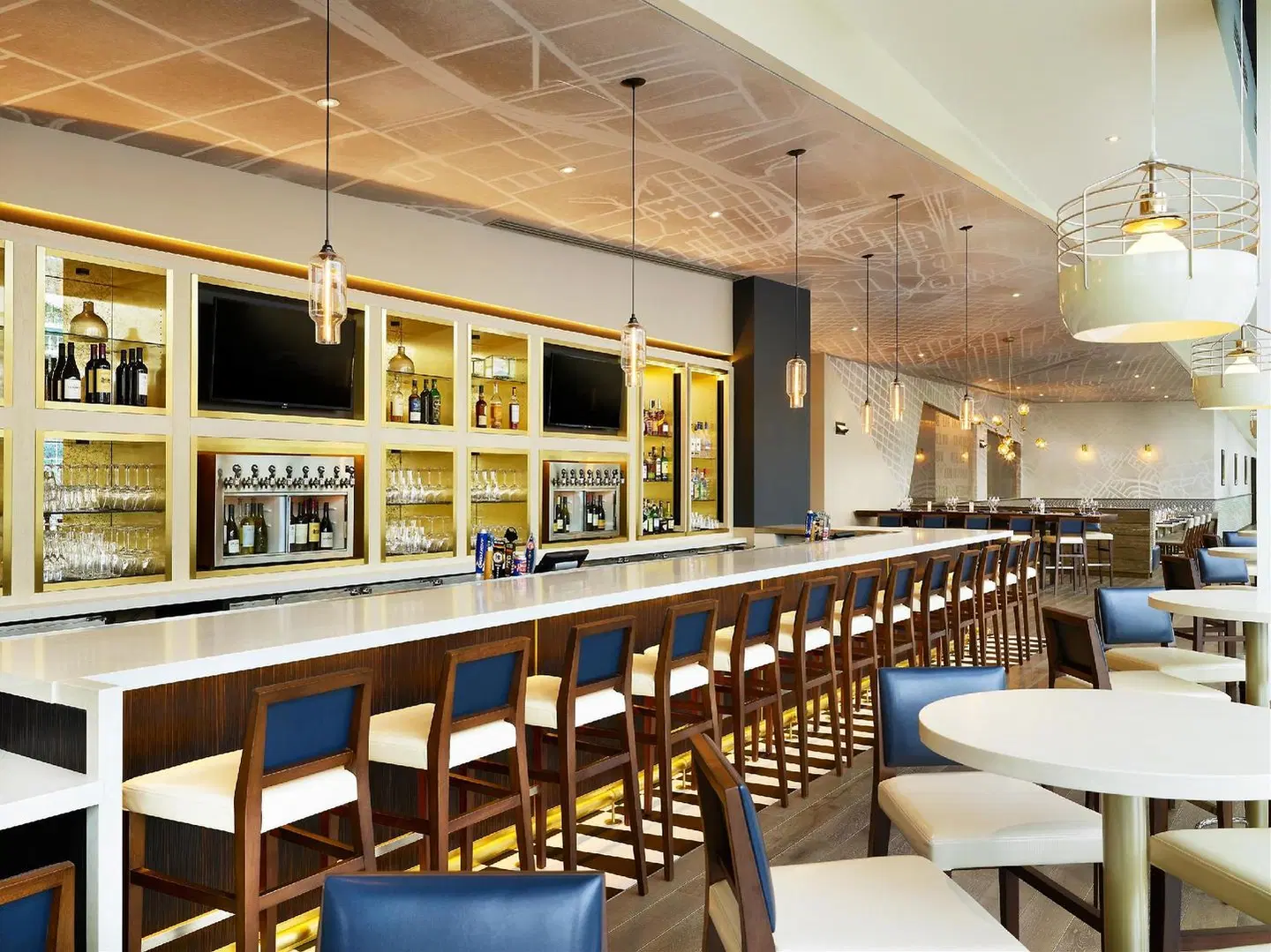 The Westin Denver International Airport Bar