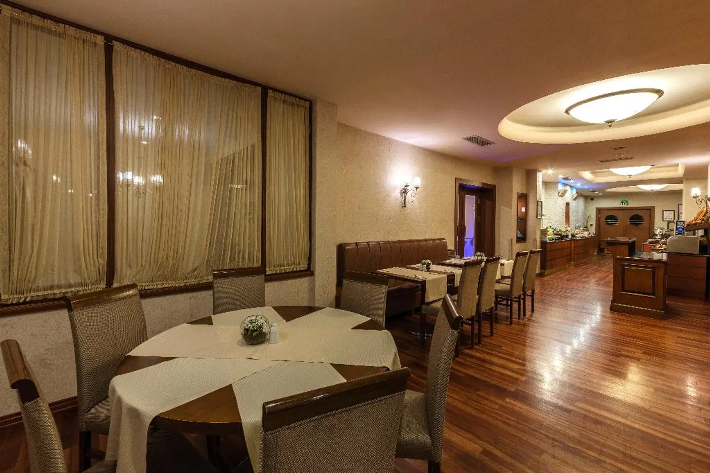 Grand Yavuz Hotel Sultanahmet Restaurant