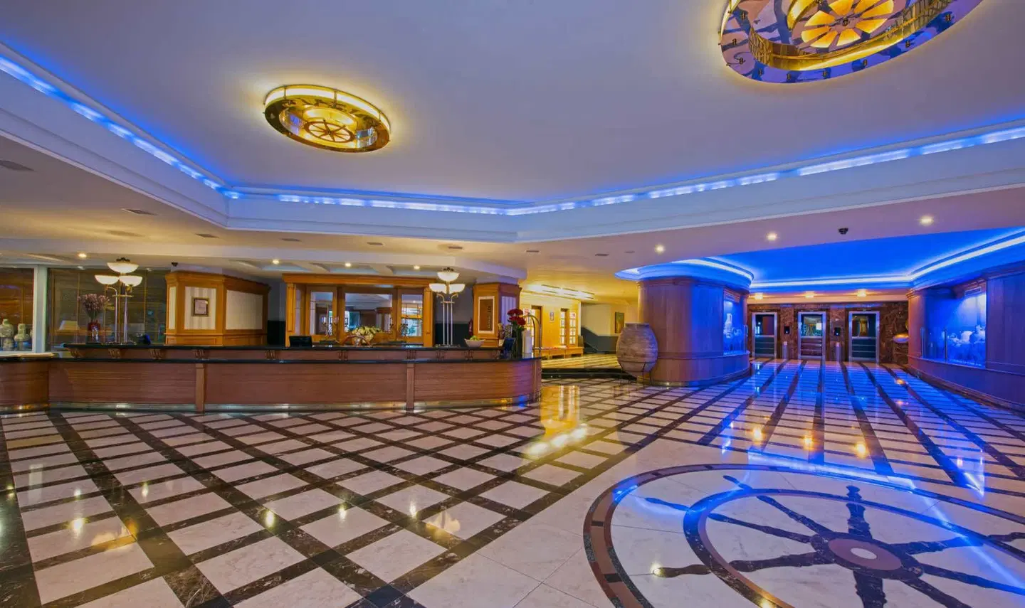 Grand Kaptan Hotel SPORTS_AND_LEISURE