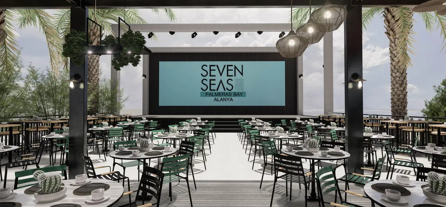 Seven Seas Palmeras Bay Strand