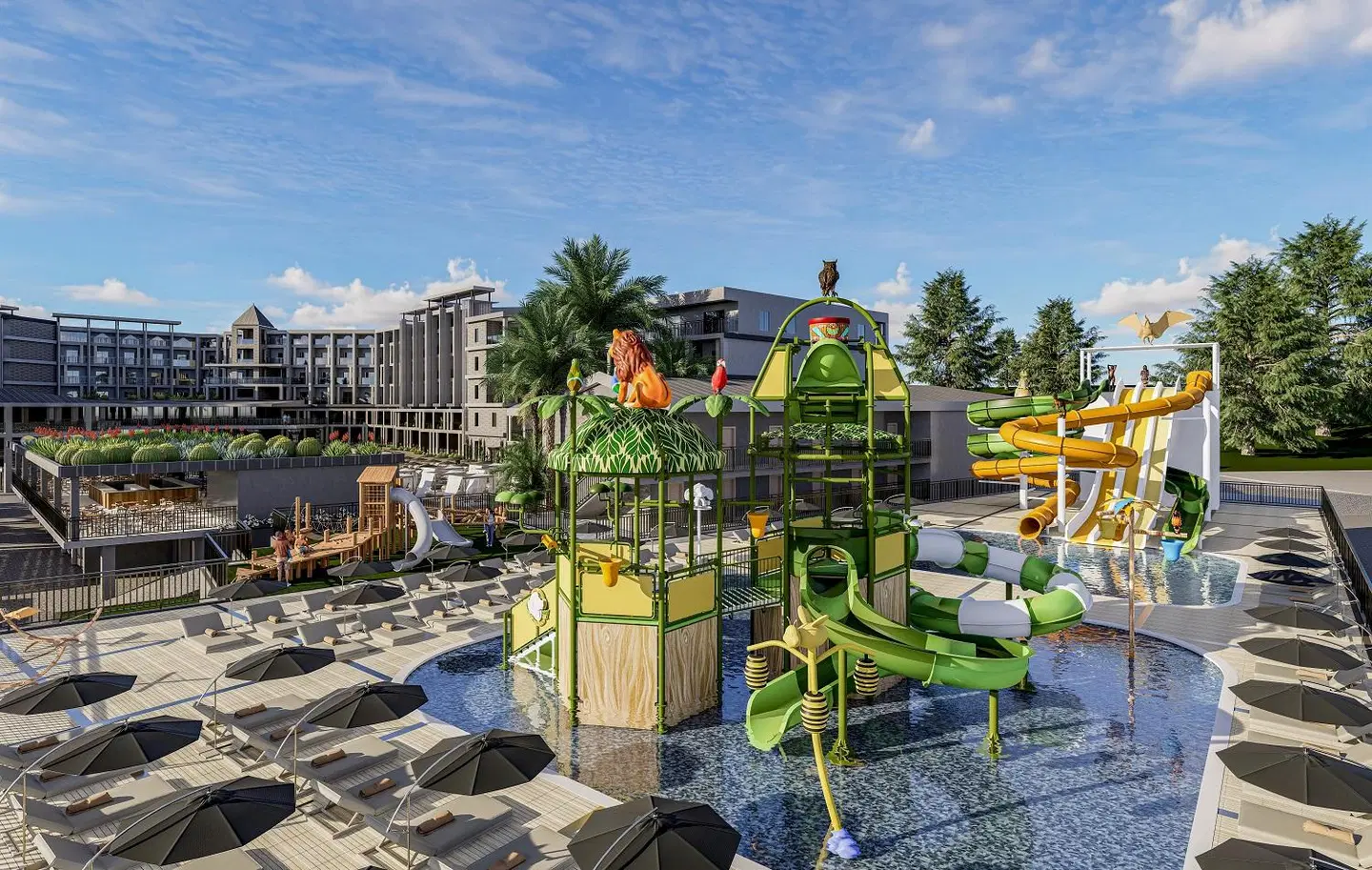 Seven Seas Palmeras Bay Strand