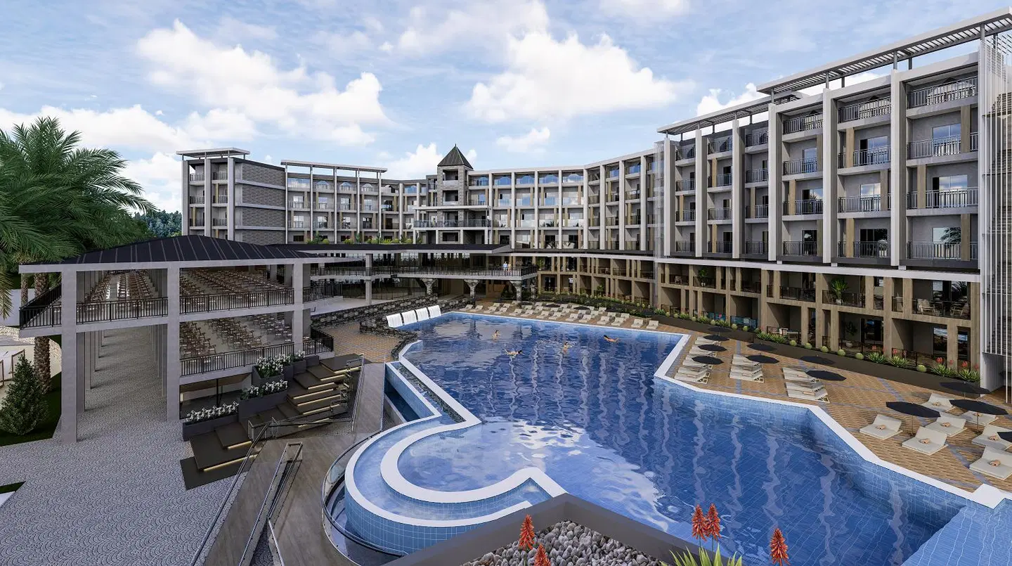 Seven Seas Palmeras Bay OUTDOOR_POOL