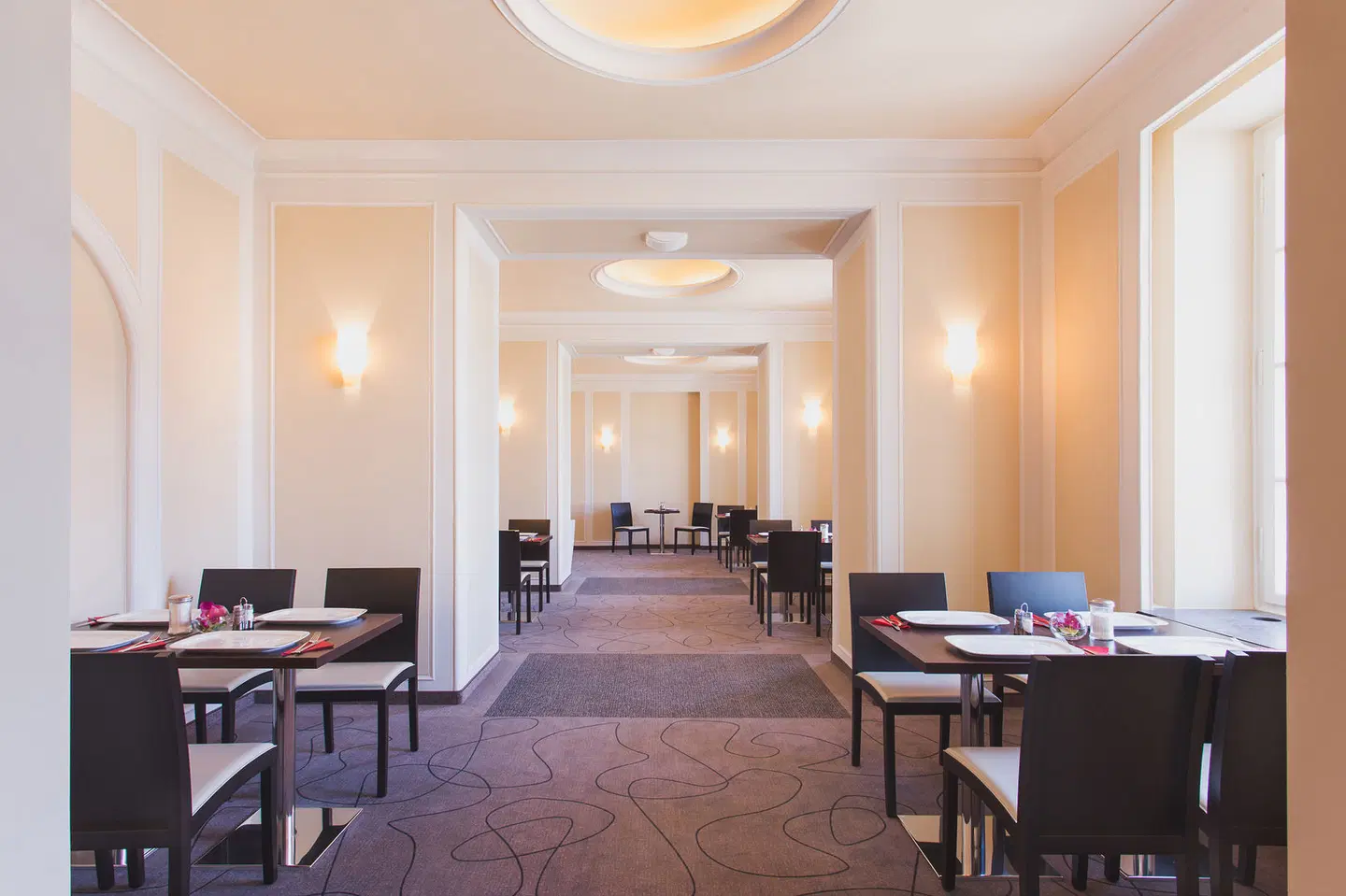 Star G Hotel Premium Dresden Altmarkt Restaurant