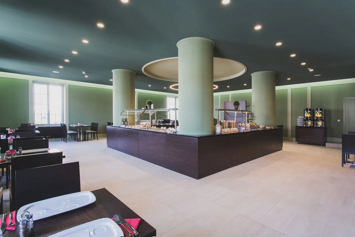 Star G Hotel Premium Dresden Altmarkt LOUNGE_LOBBY