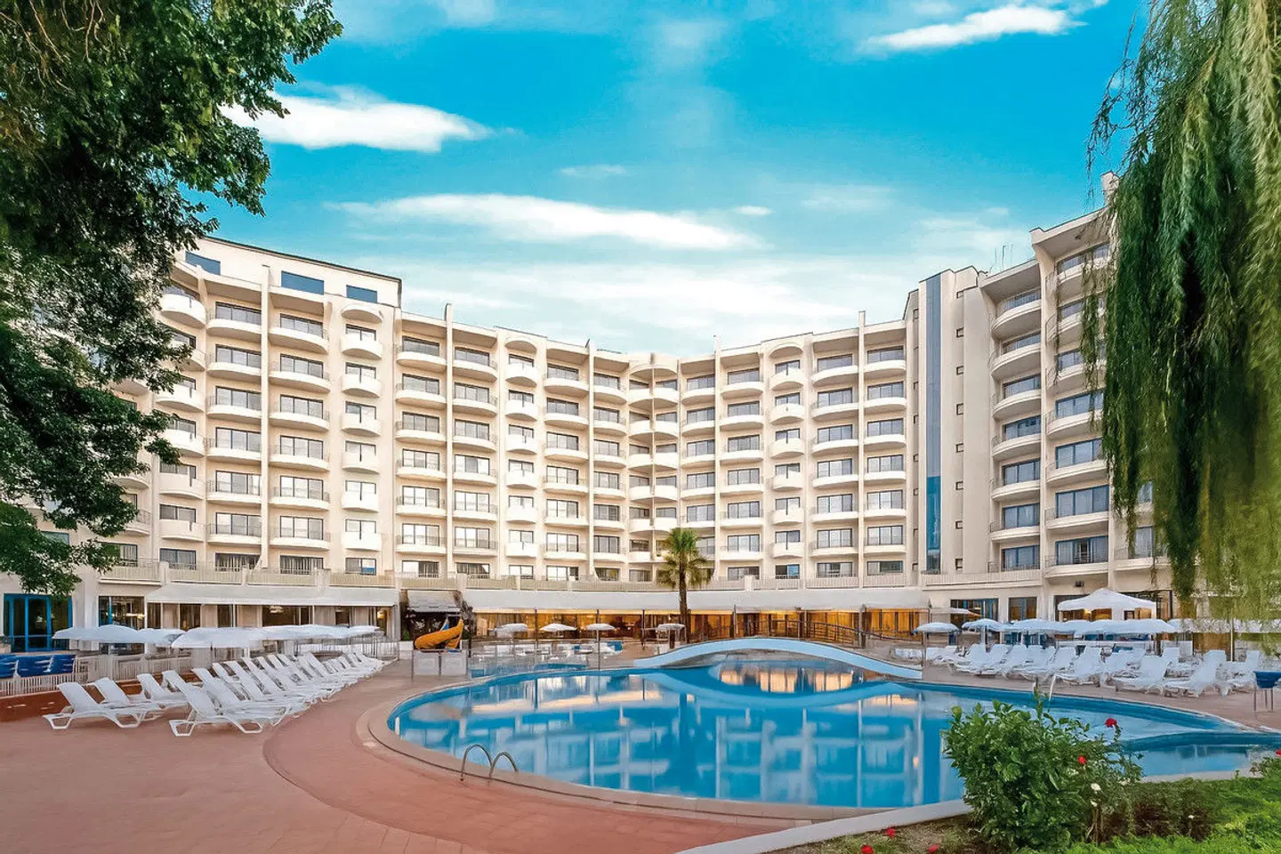 GRIFID Club Hotel Arabella EXTERIOR