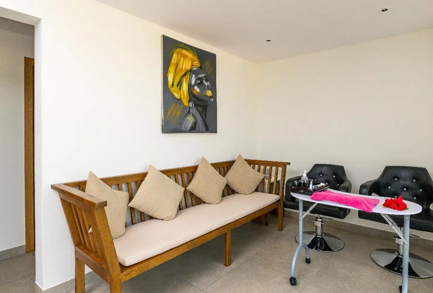 TOA Hotel & Spa Zanzibar LOUNGE_LOBBY