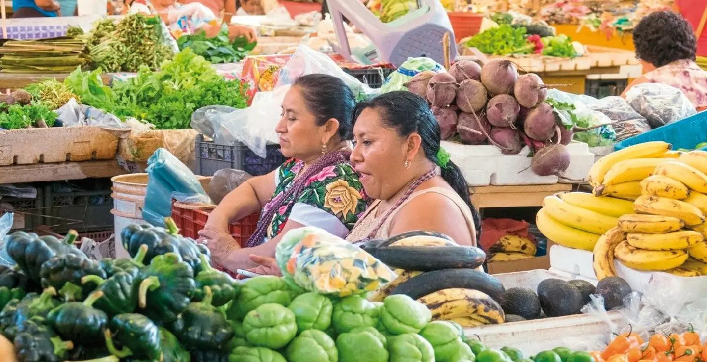 Maya Kultur & Magie - die tiefe Seele Yucatans PEOPLE