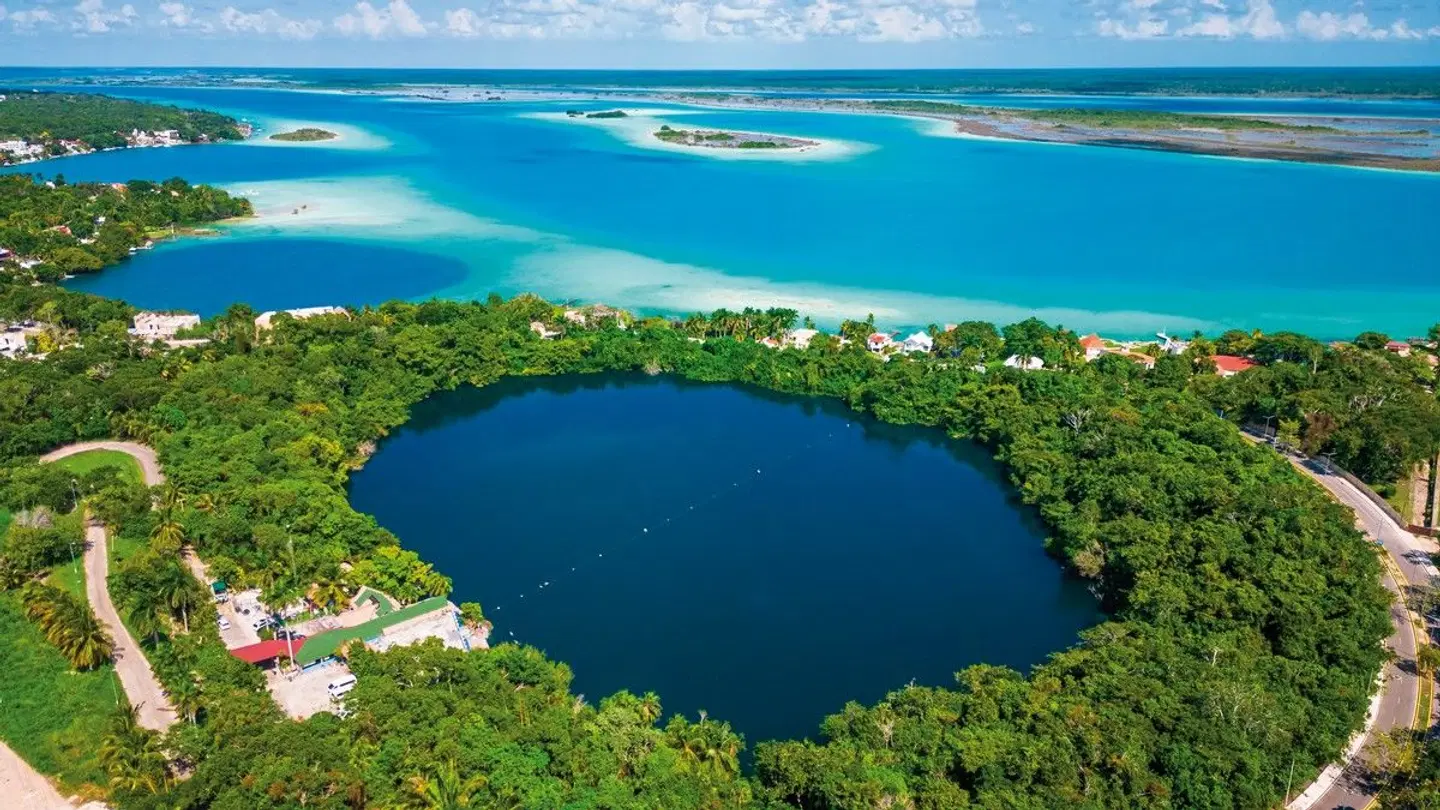 Maya Kultur & Magie - die tiefe Seele Yucatans LANDSCAPE